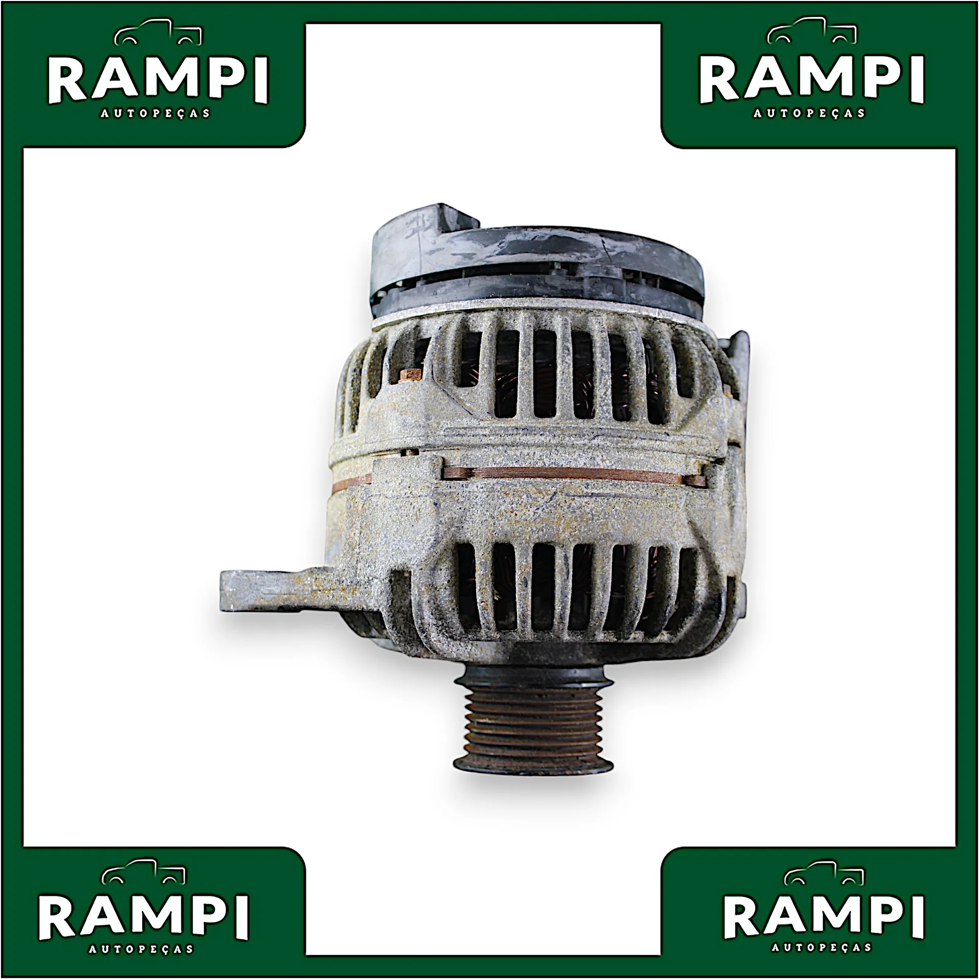 Alternador Fiat Ducato 2014 2.3 504349901