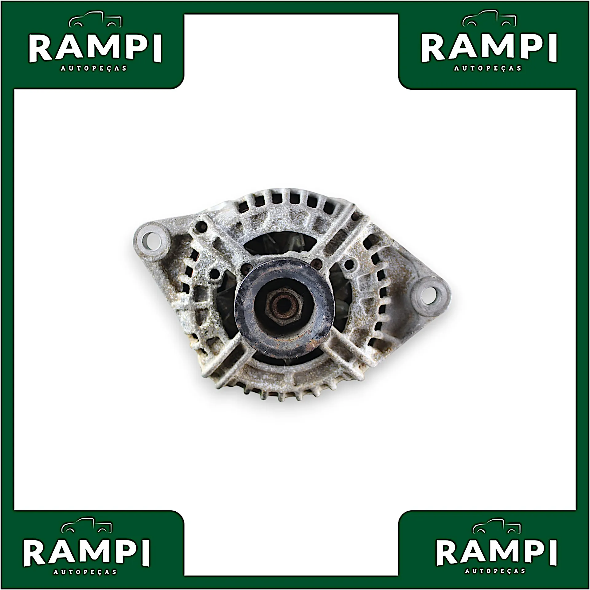 Alternador Fiat Ducato 2014 2.3 504349901