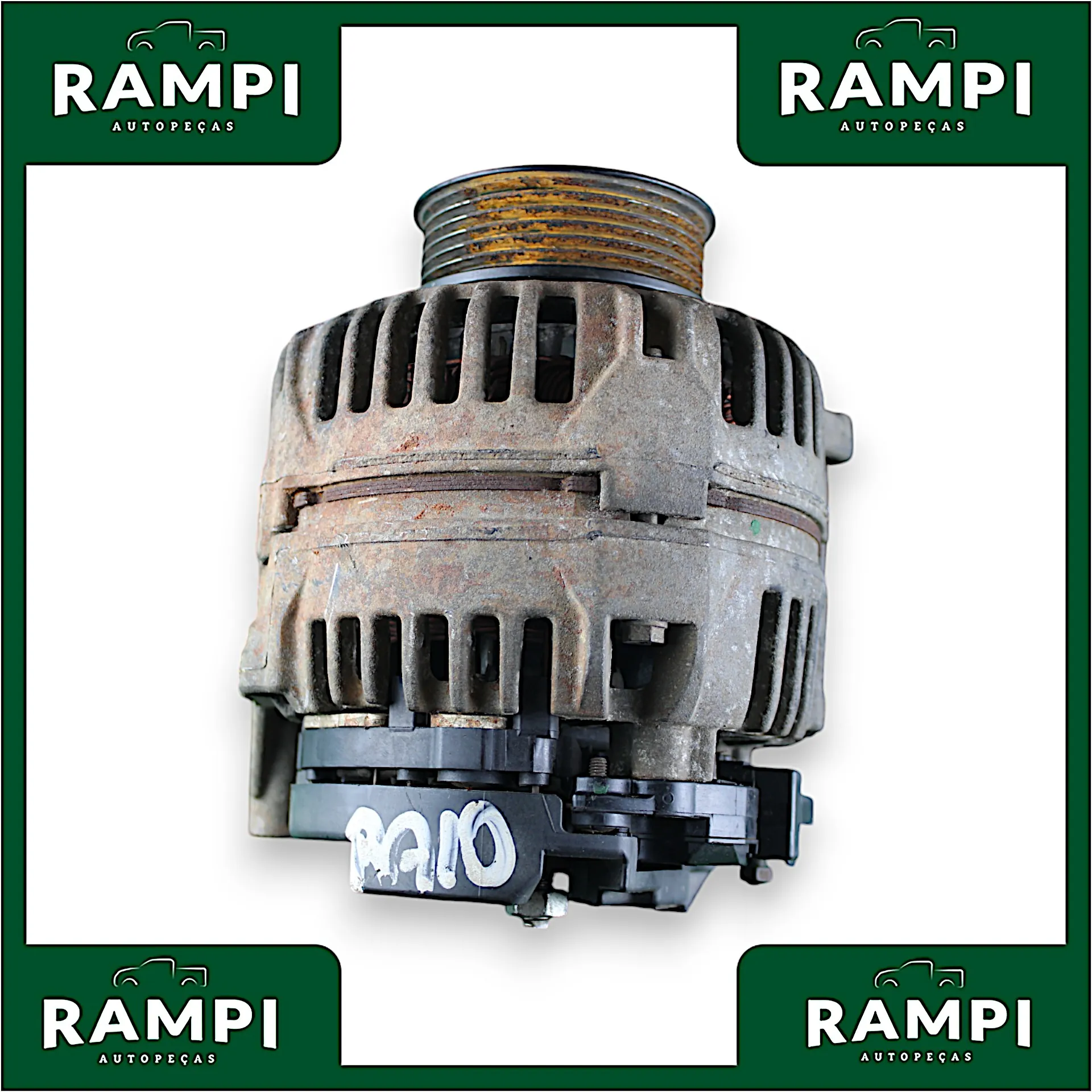 Alternador Ford Ranger 2010 3.0