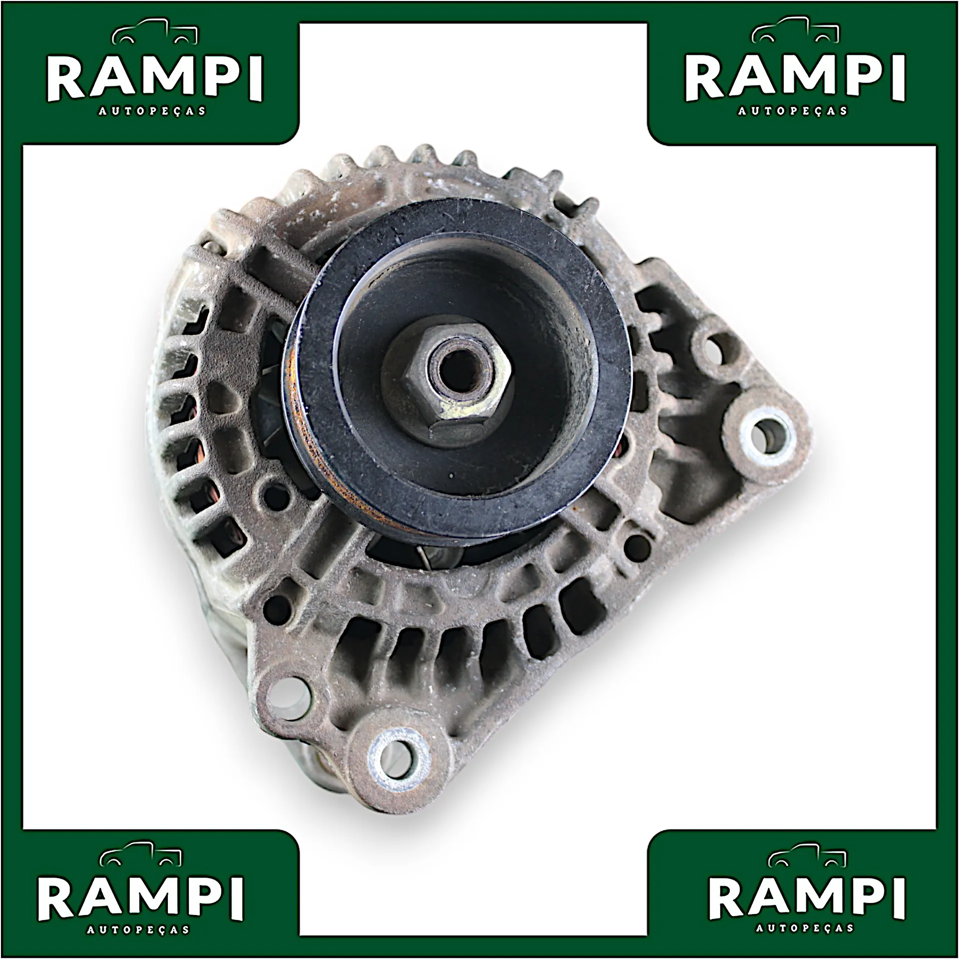 Alternador Ford Ranger 2010 3.0