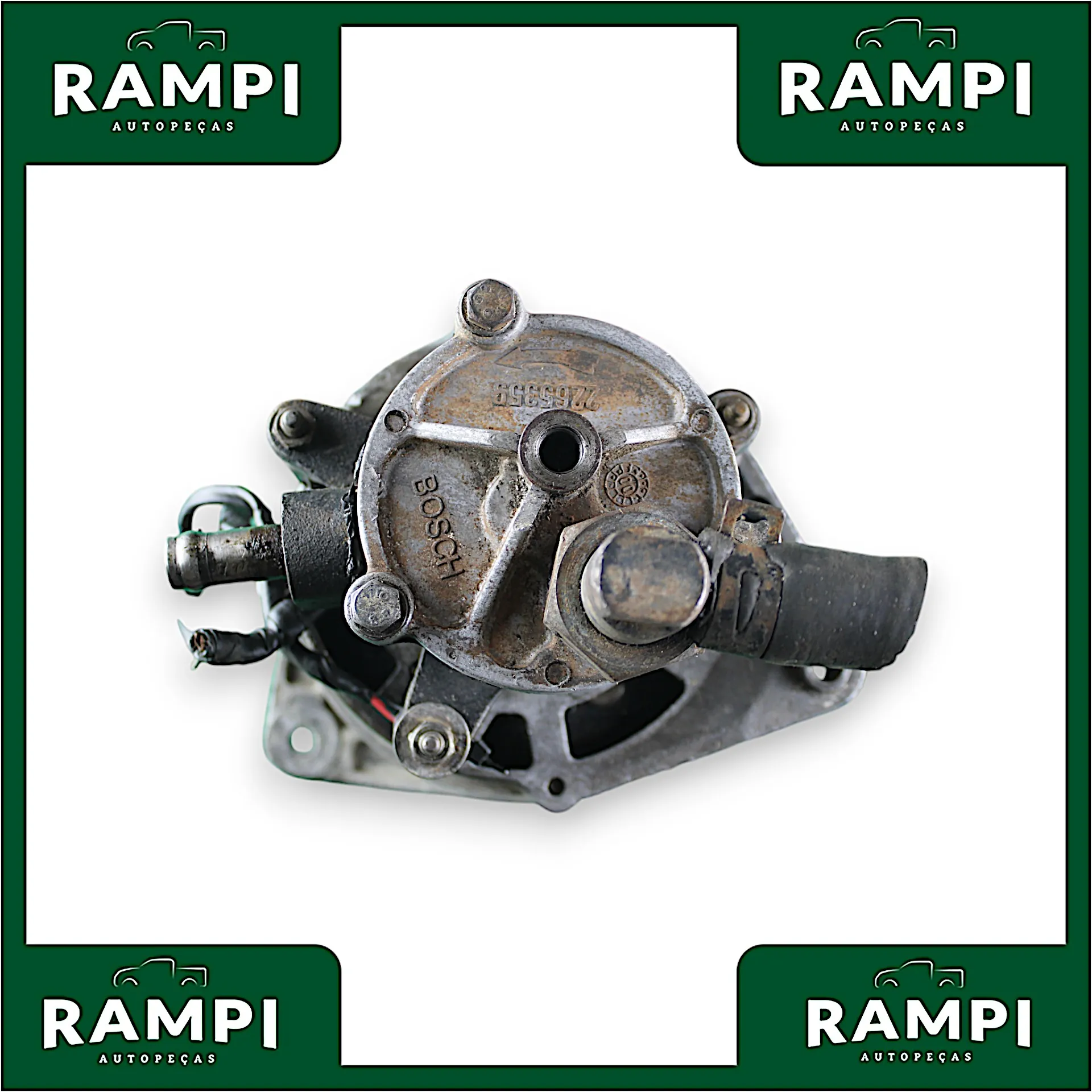 Alternador Ford Ranger 1999 2.5 
