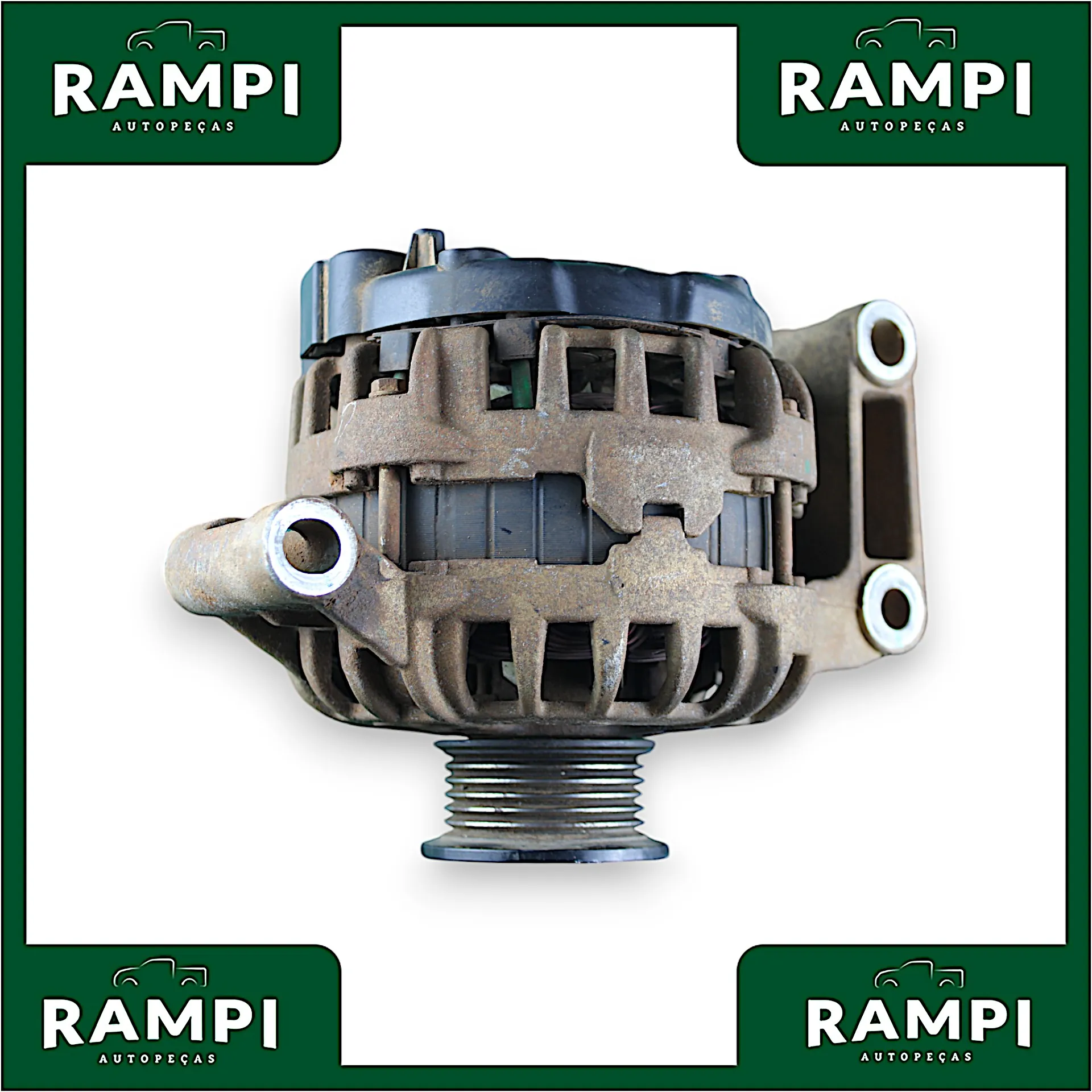 Alternador Ford Ranger 2015 Flex