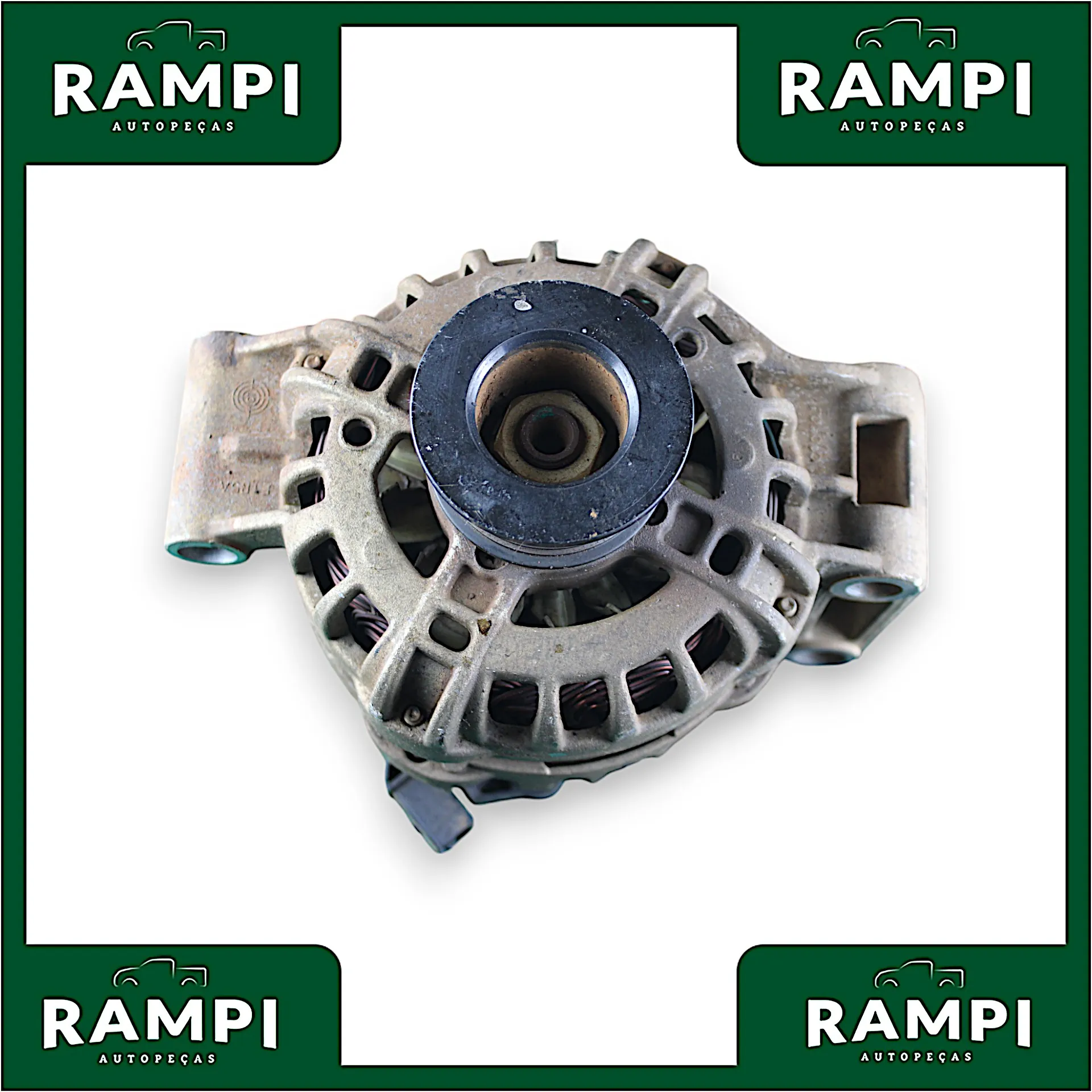 Alternador Ford Ranger 2015 Flex