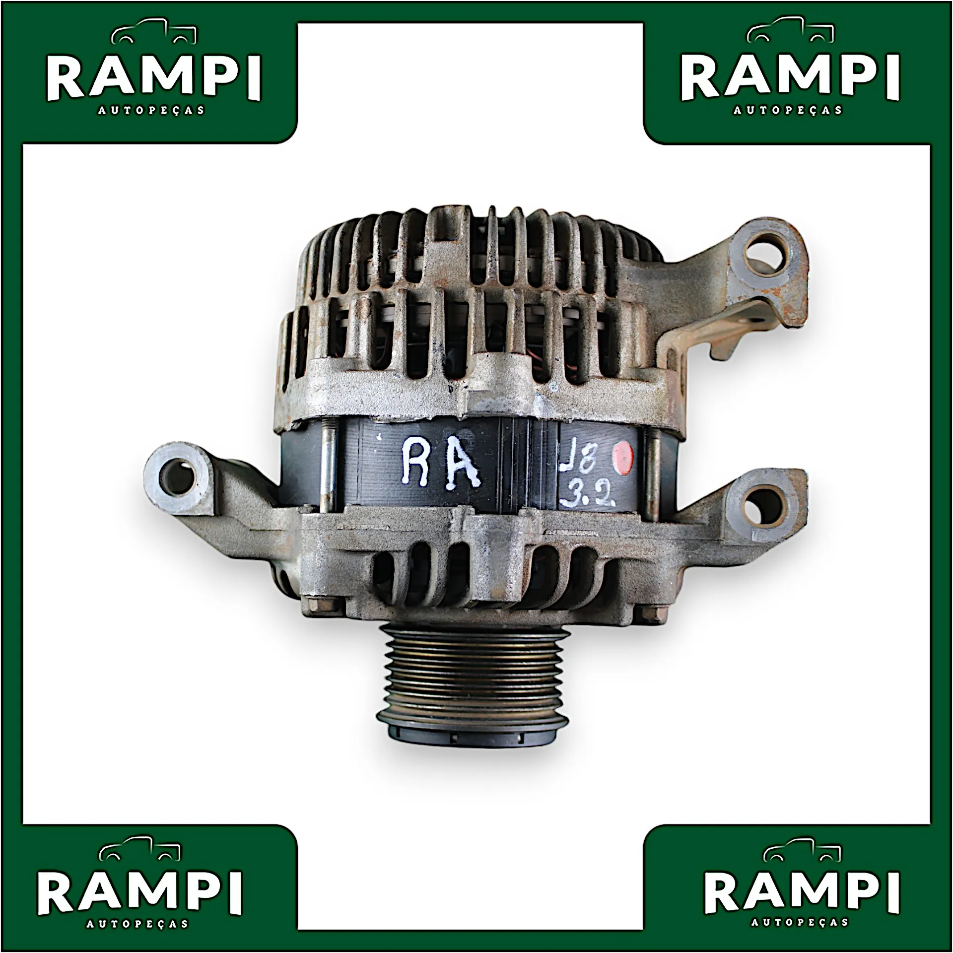Alternador Ford Ranger 2018 3.2 eb3t10300eb