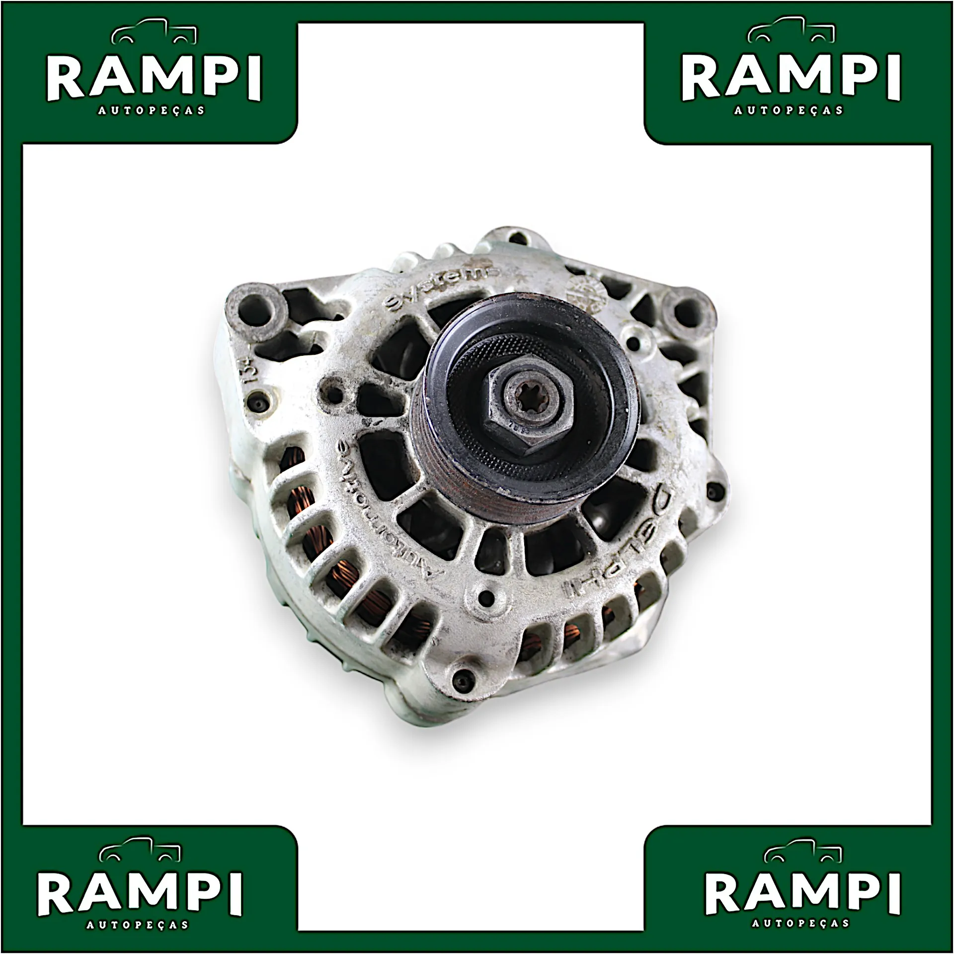 Alternador GM Blazer 1999 2.5