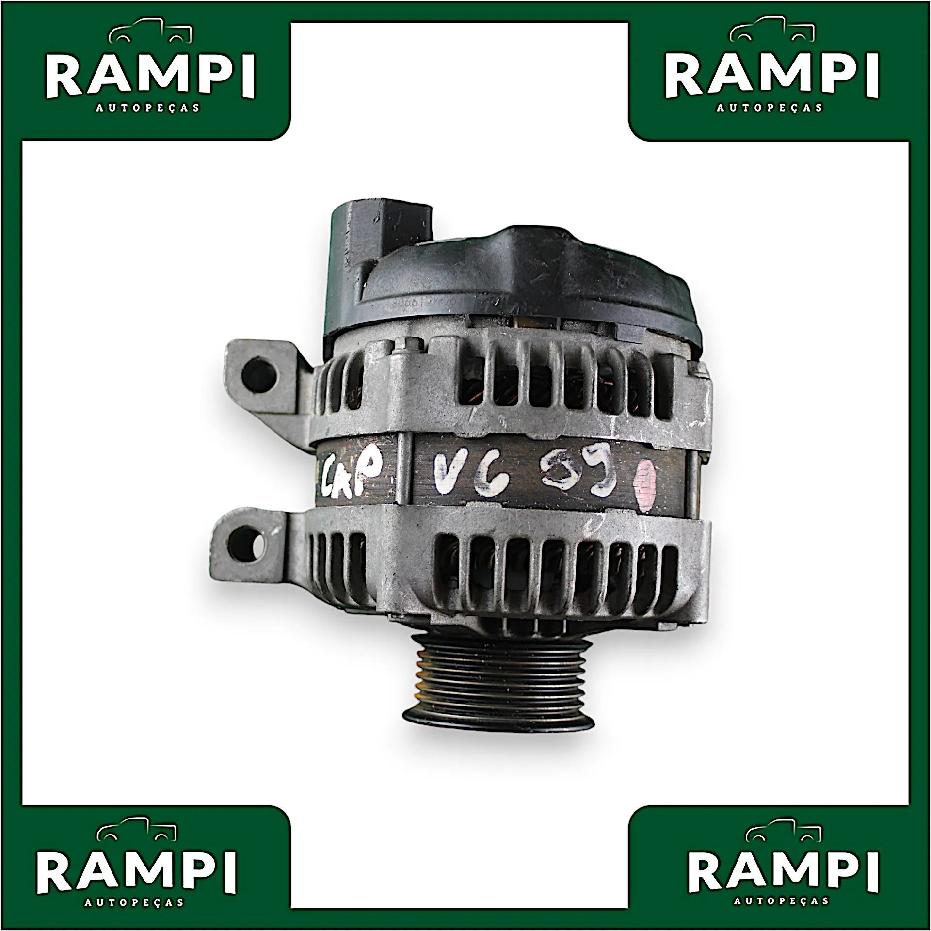 Alternador GM Captiva 2009 v6