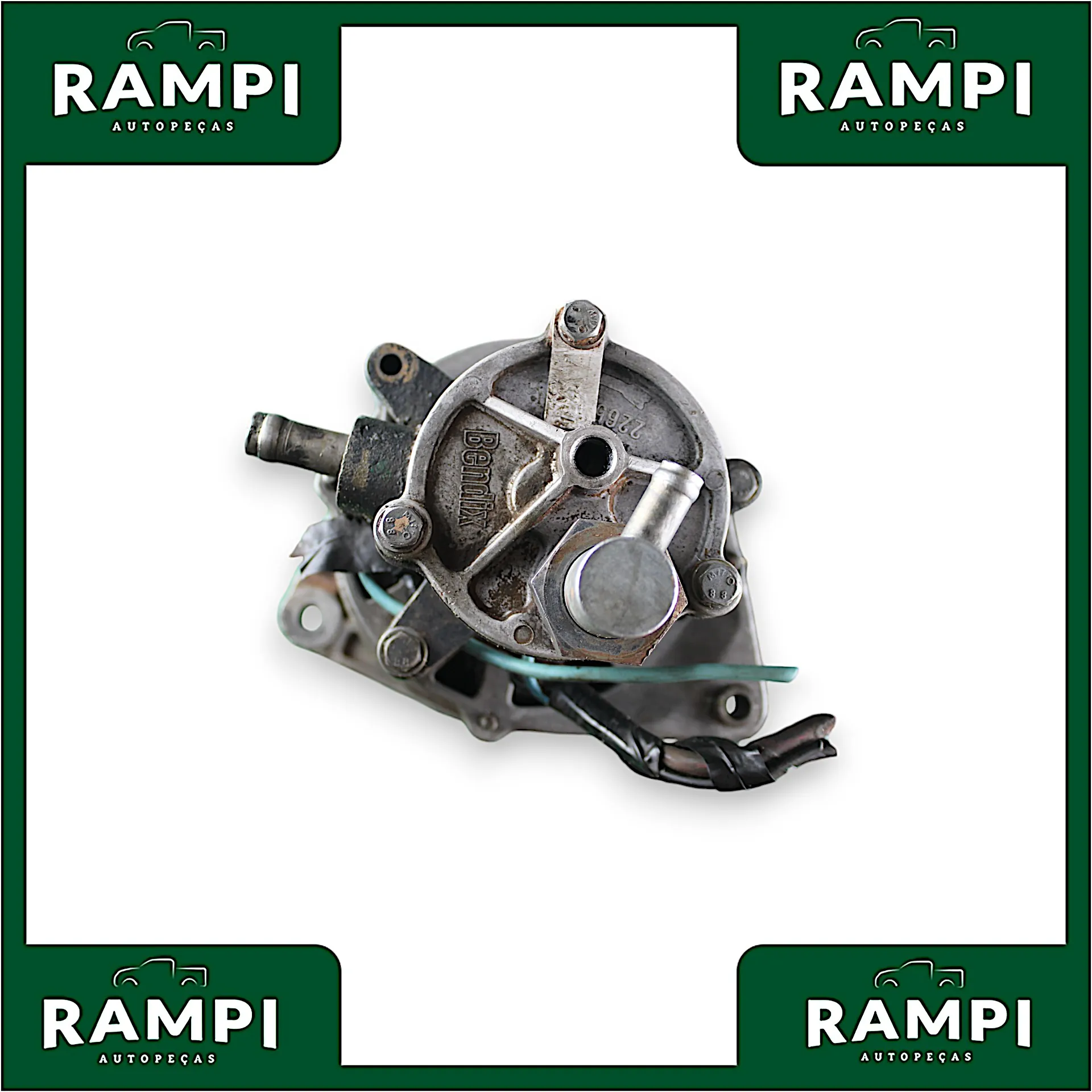 Alternador GM S10 1999 2.5