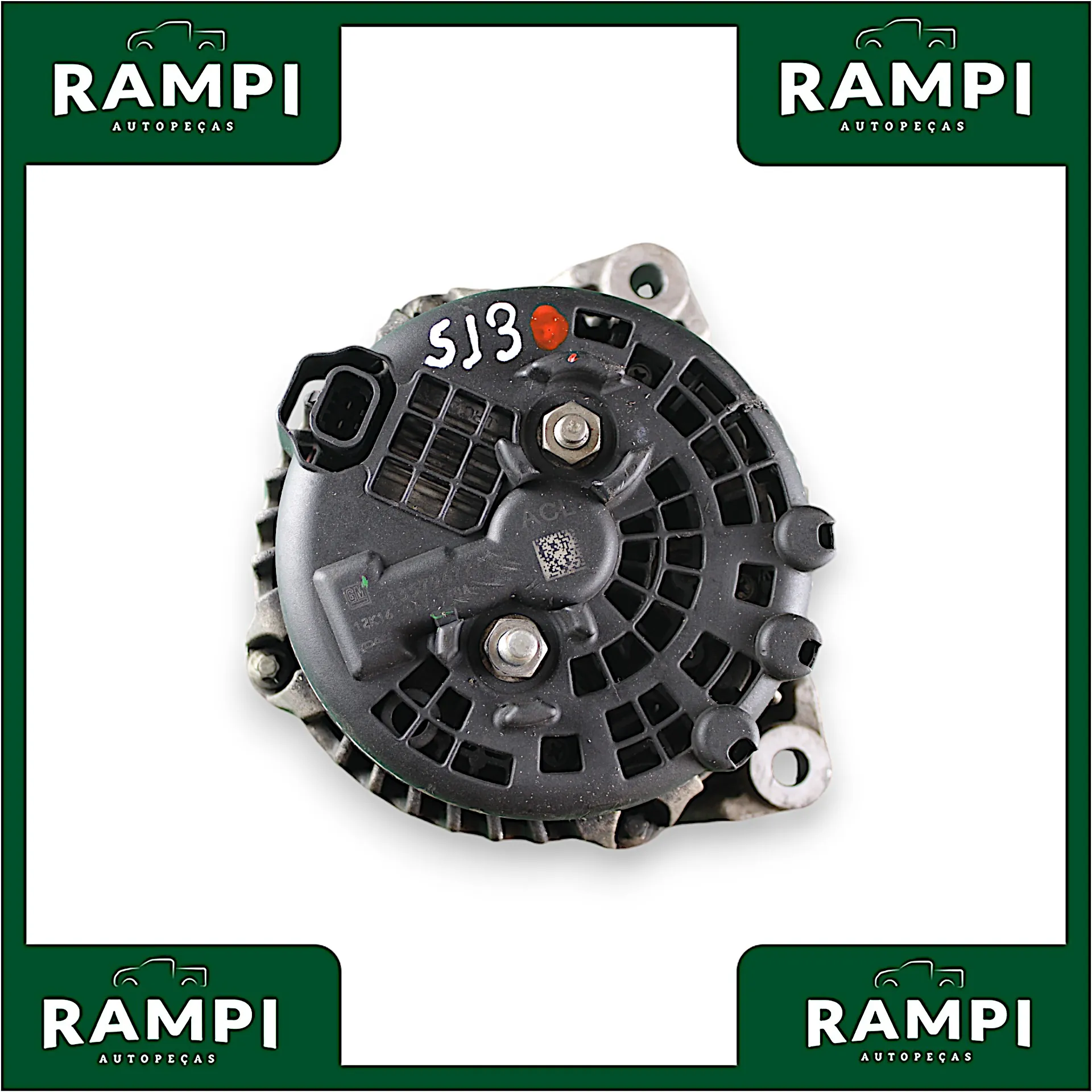 Alternador GM S10 2013 180cv