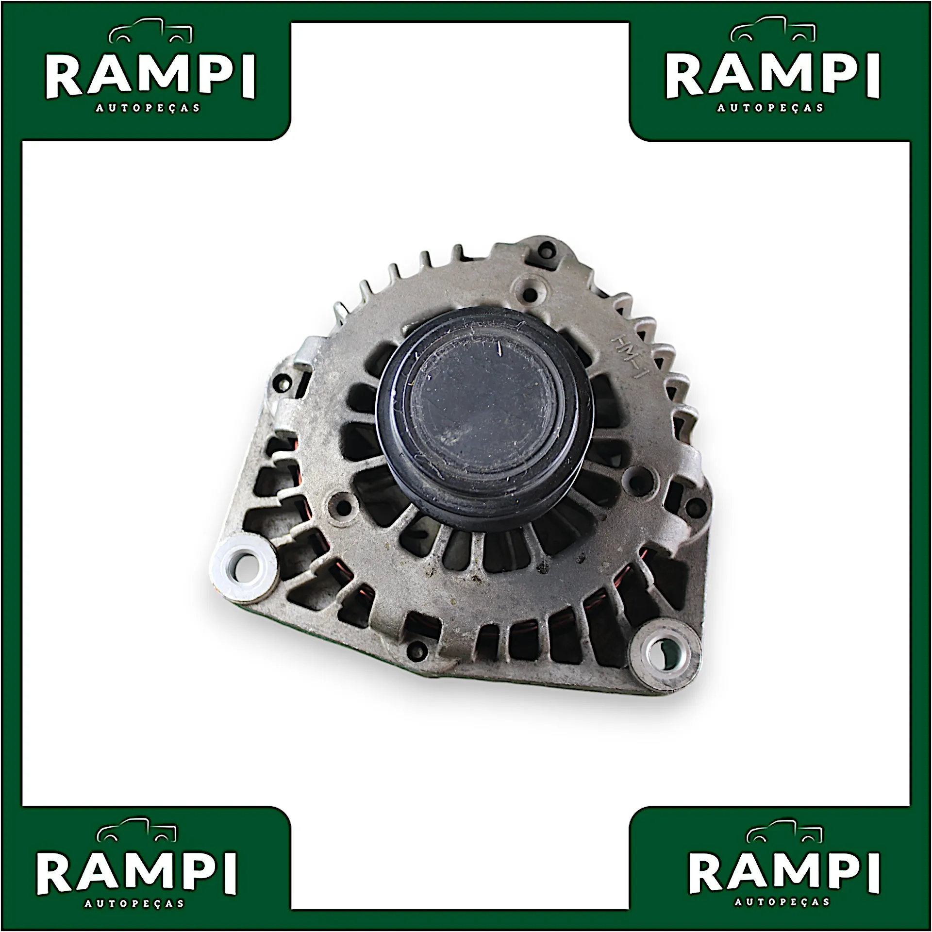 Alternador GM S10 2013 180cv