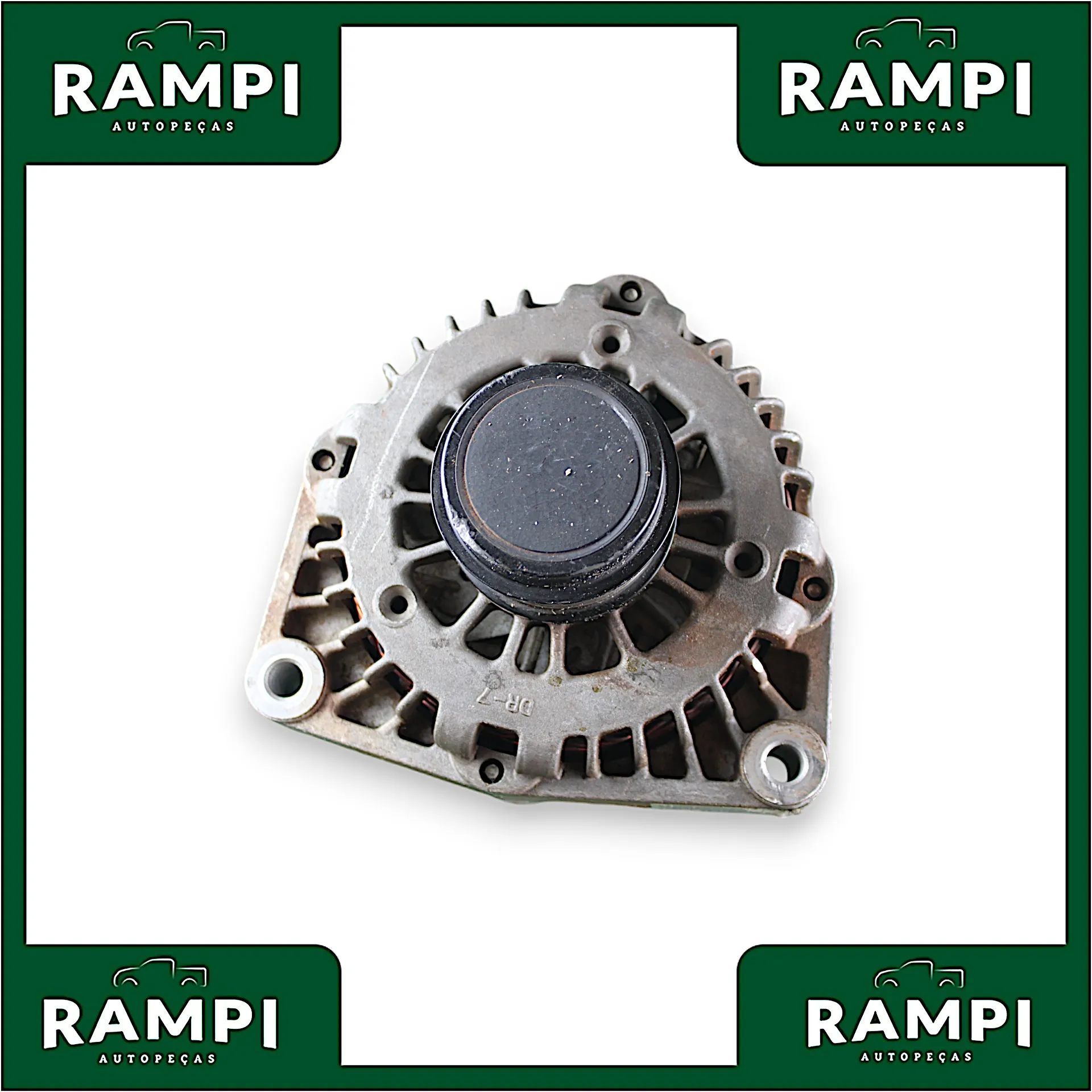 Alternador GM S10 2021 2.8 884062199