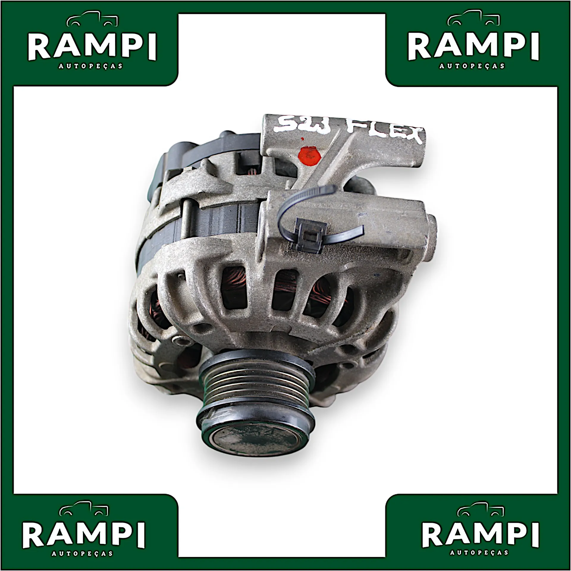 Alternador GM S10 S21 Flex 914778233