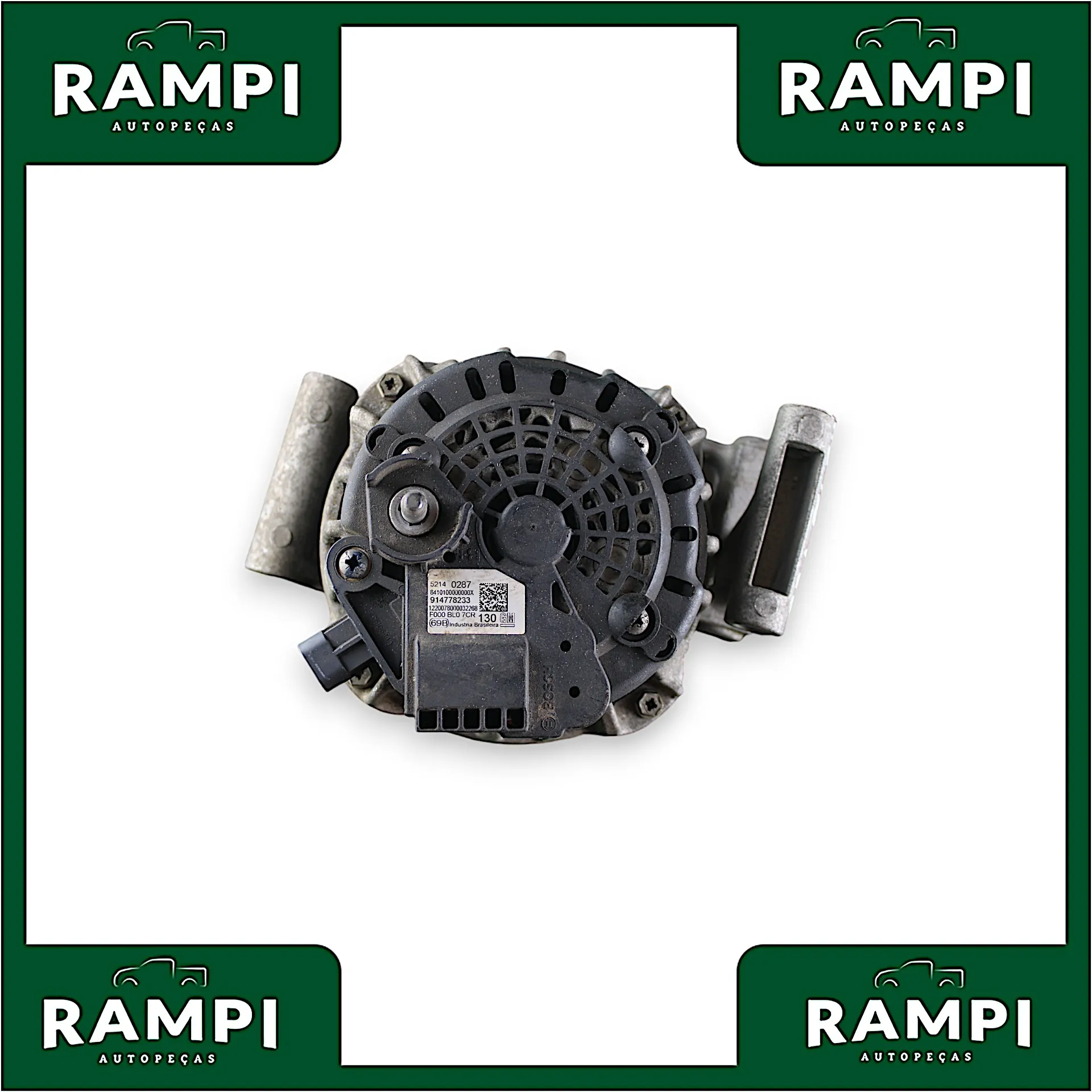 Alternador GM S10 S21 Flex 914778233