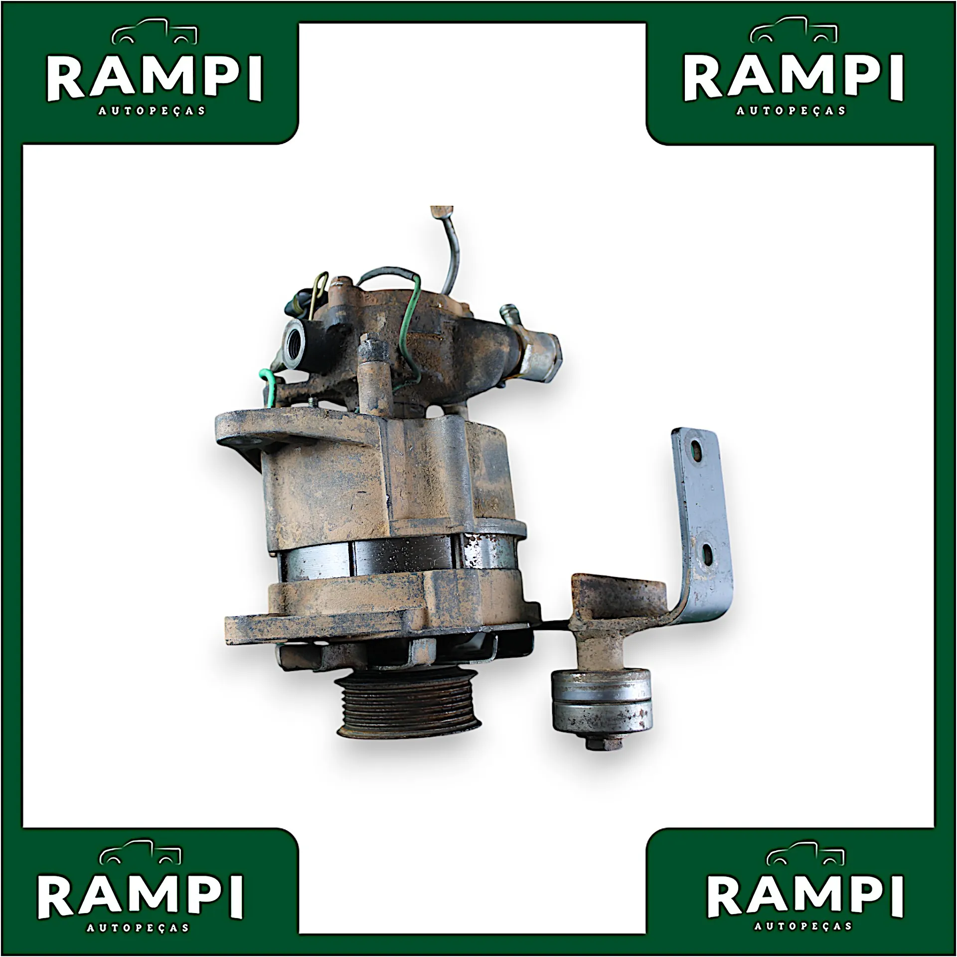 Alternador GM Silverado 1998 6c