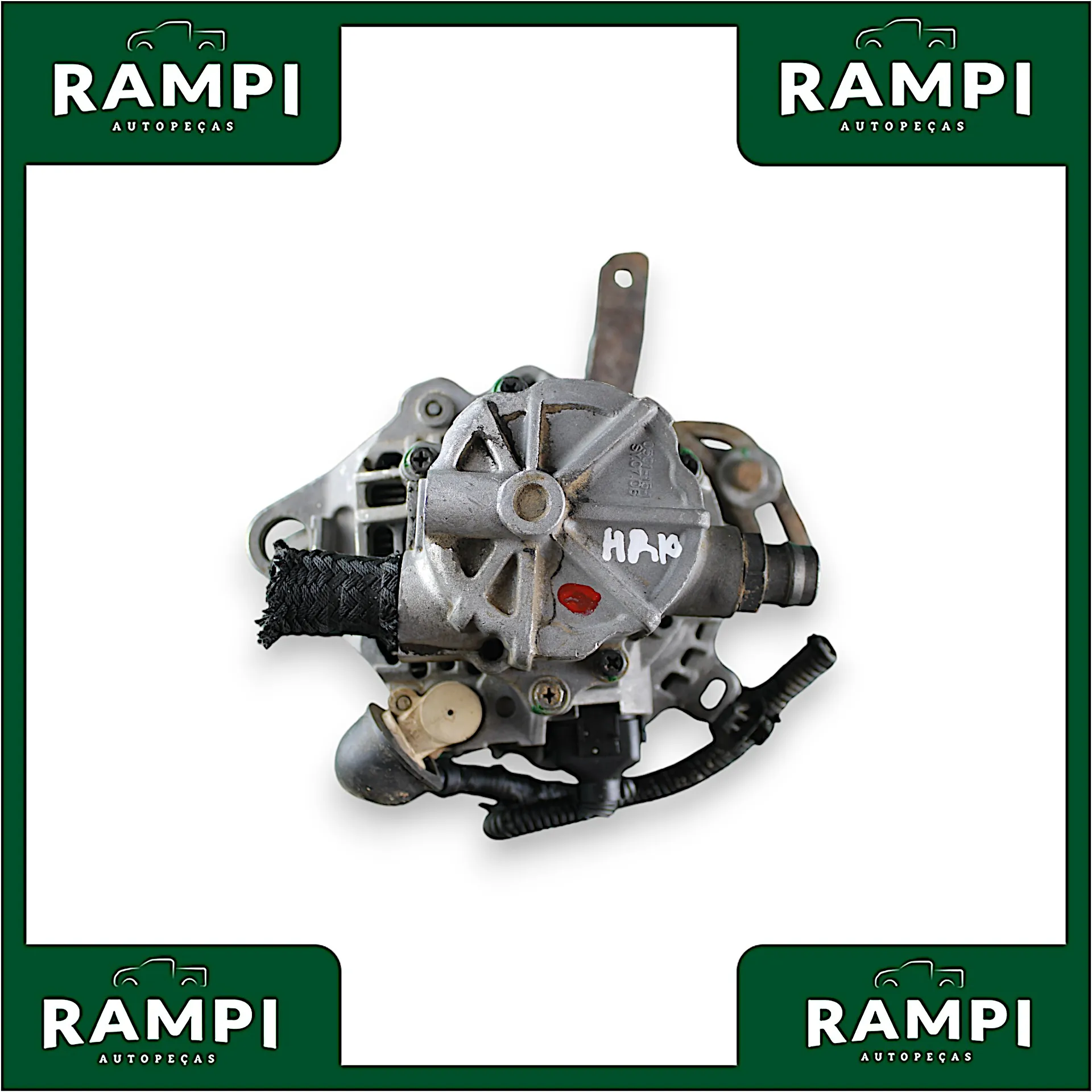 Alternador Hyundai HR 2010 504385138