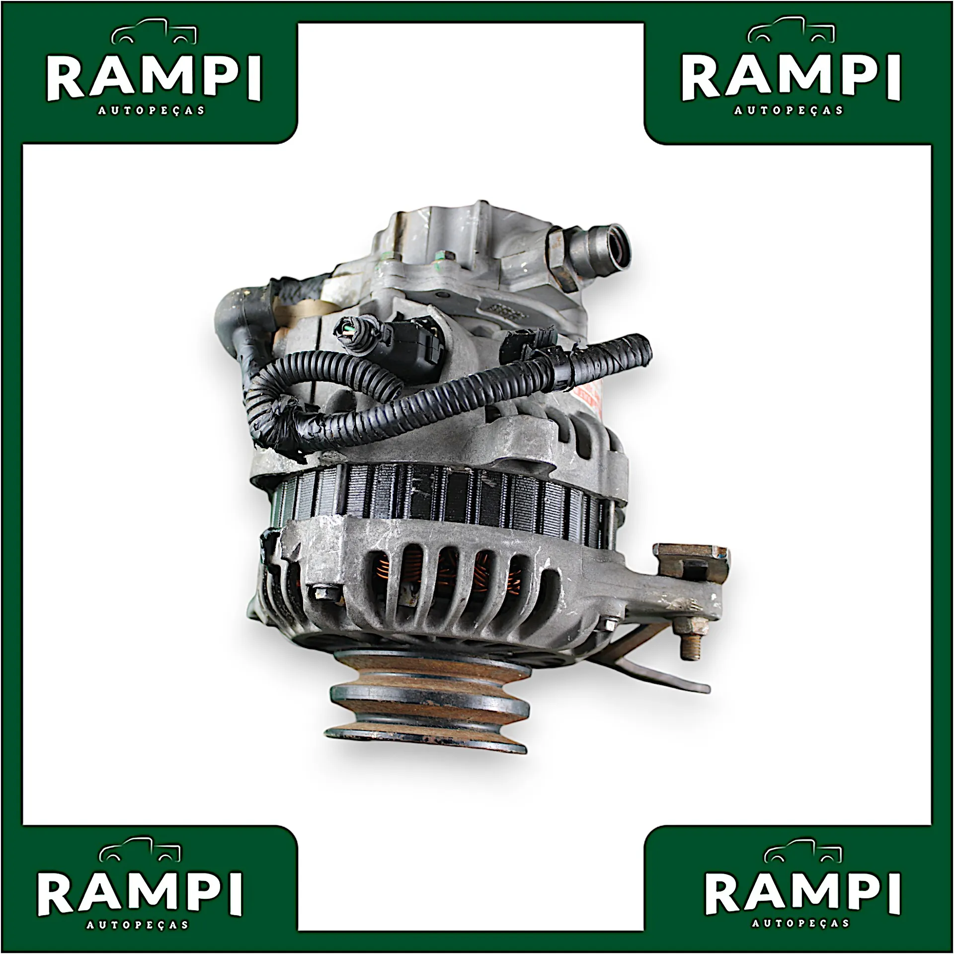 Alternador Hyundai HR 2010 504385138