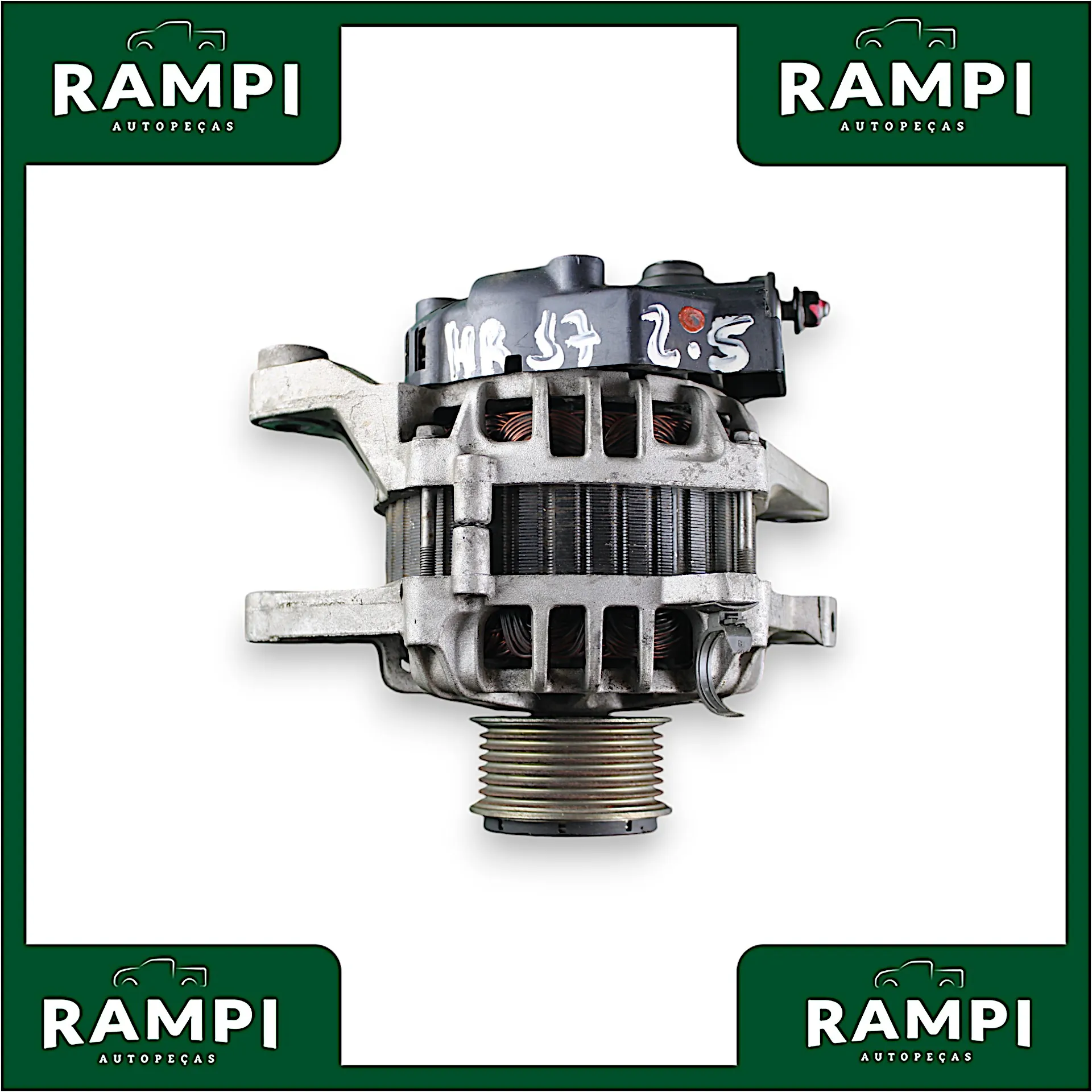 Alternador Hyundai HR 2017 2.5 2610454 