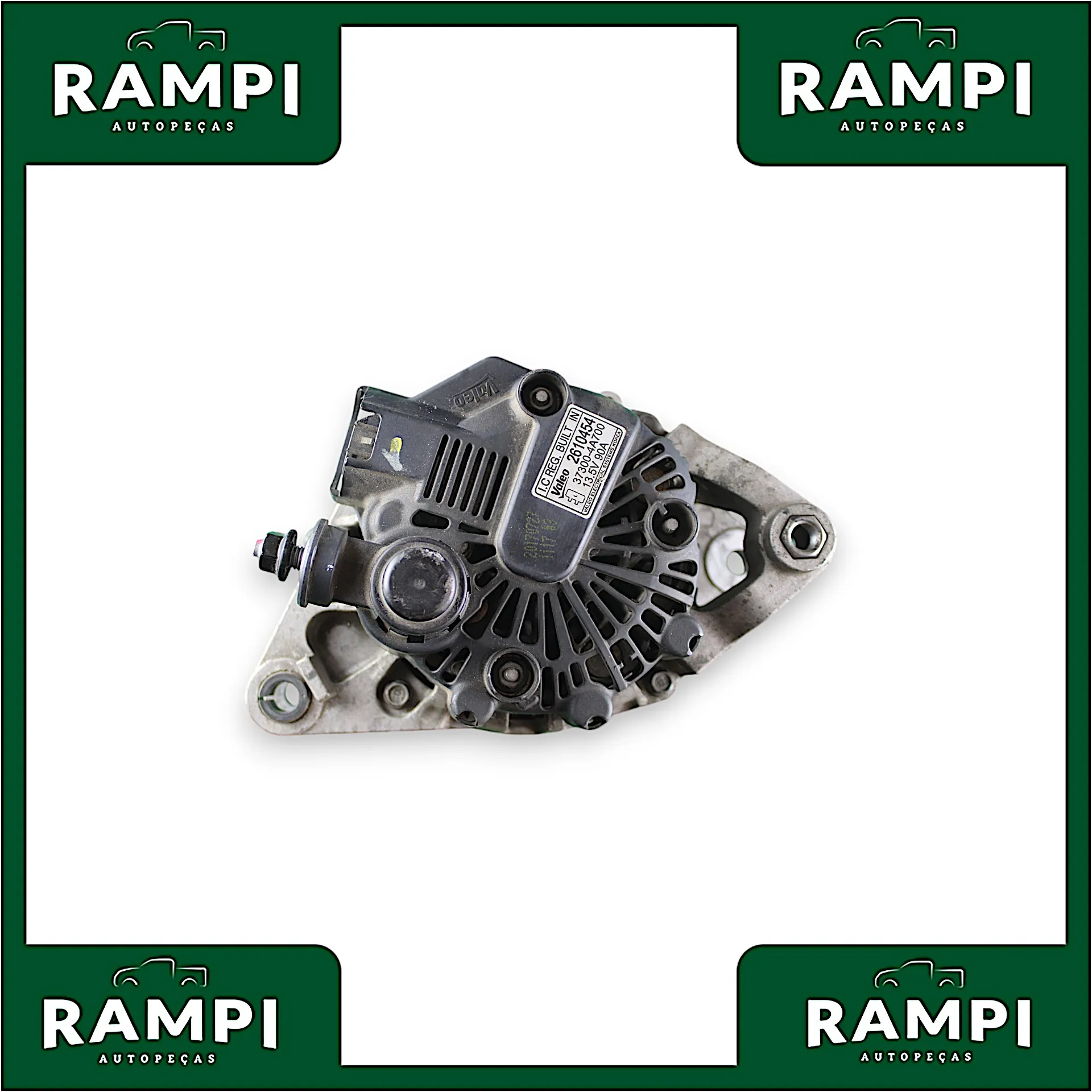 Alternador Hyundai HR 2017 2.5 2610454 