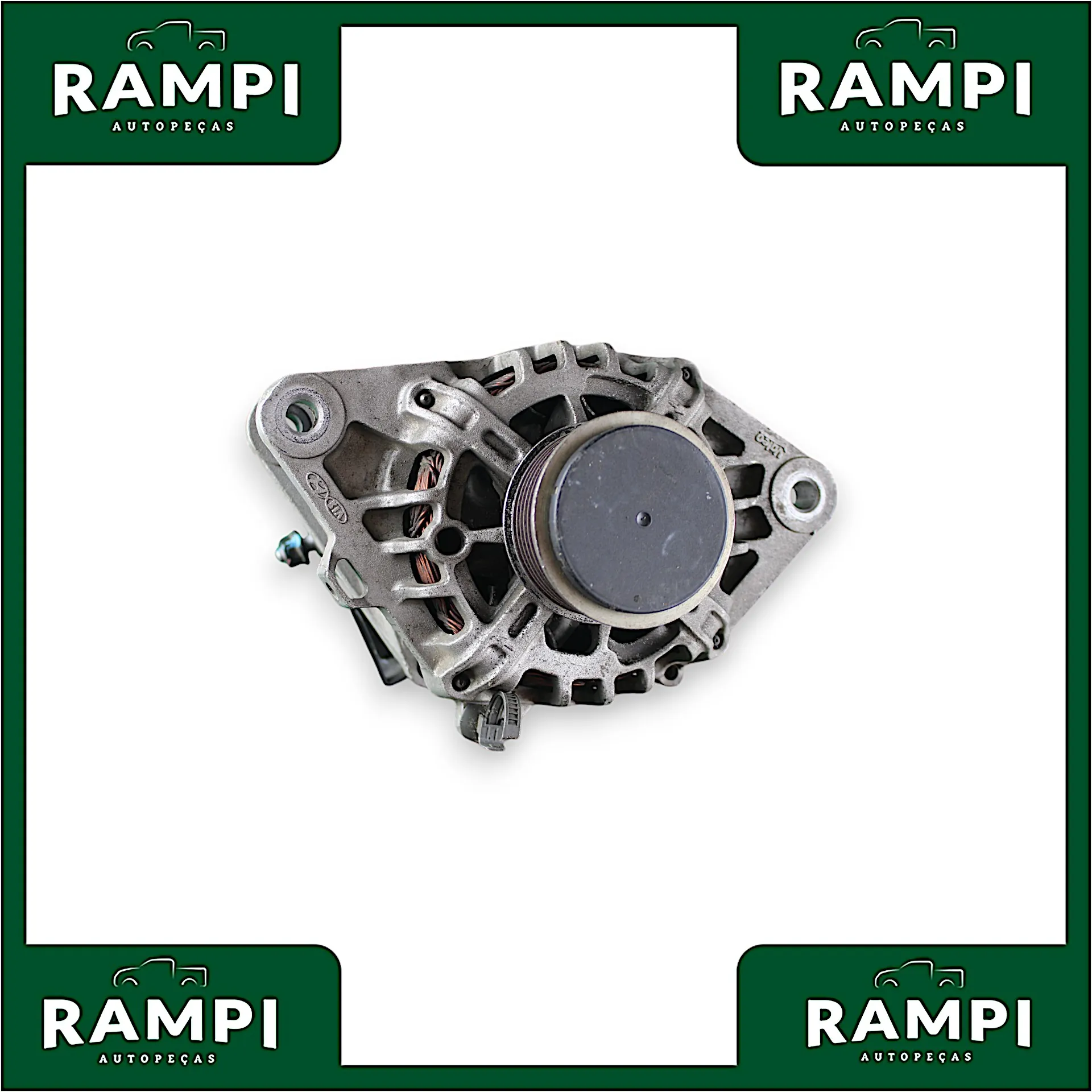 Alternador Hyundai HR 2017 2.5 2610454 