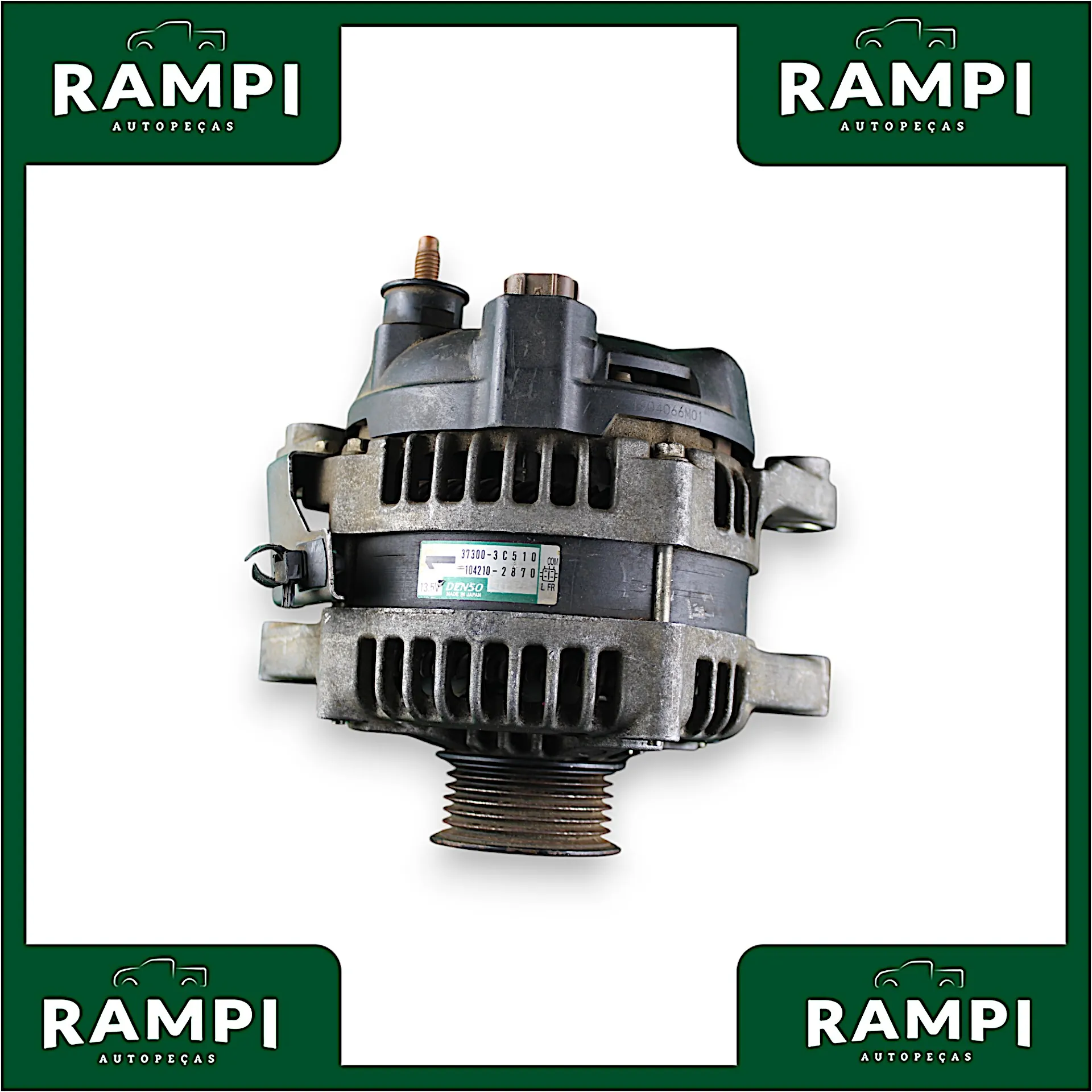 Alternador Hyundai Santa Fé 2.5 2011 v6 