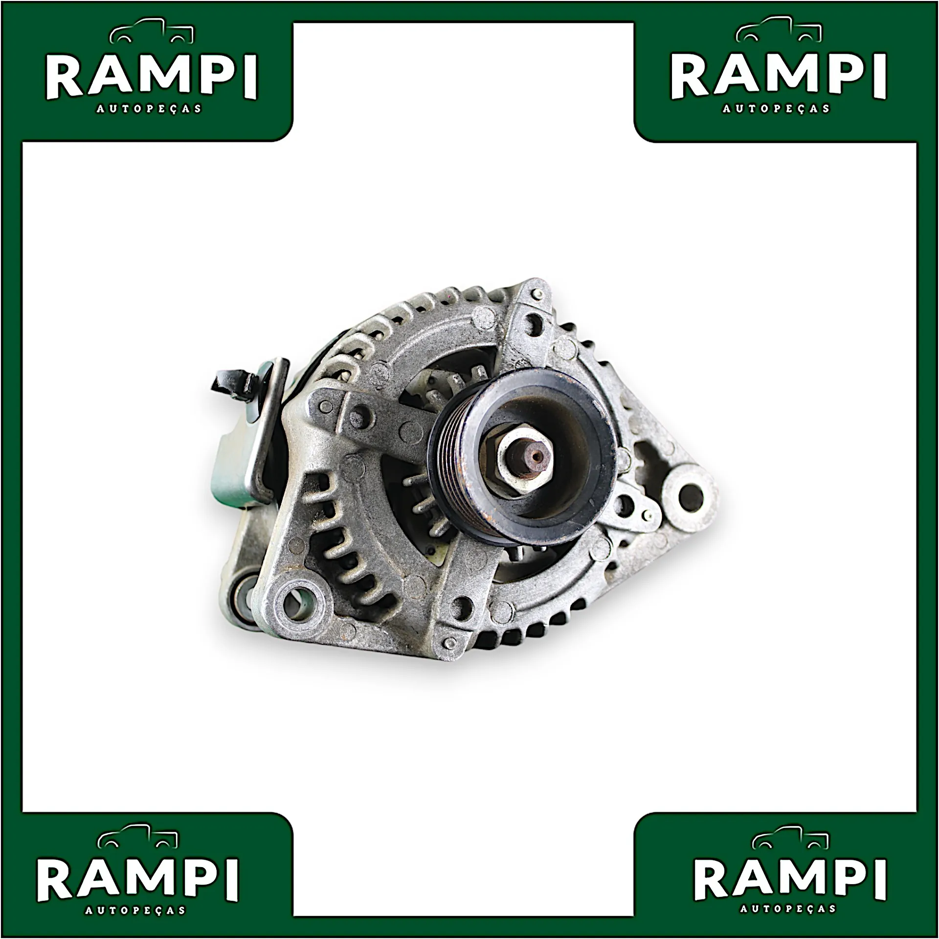 Alternador Hyundai Santa Fé 2.5 2011 v6 