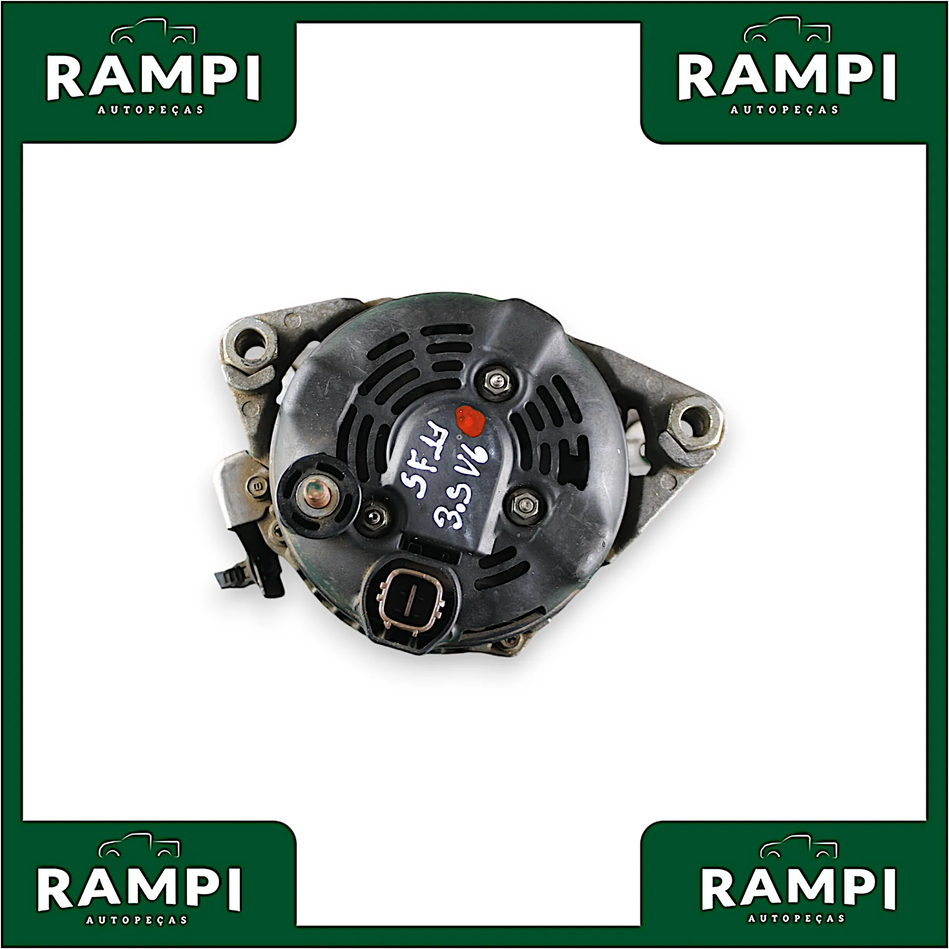 Alternador Hyundai Santa Fé 2.5 2011 v6 