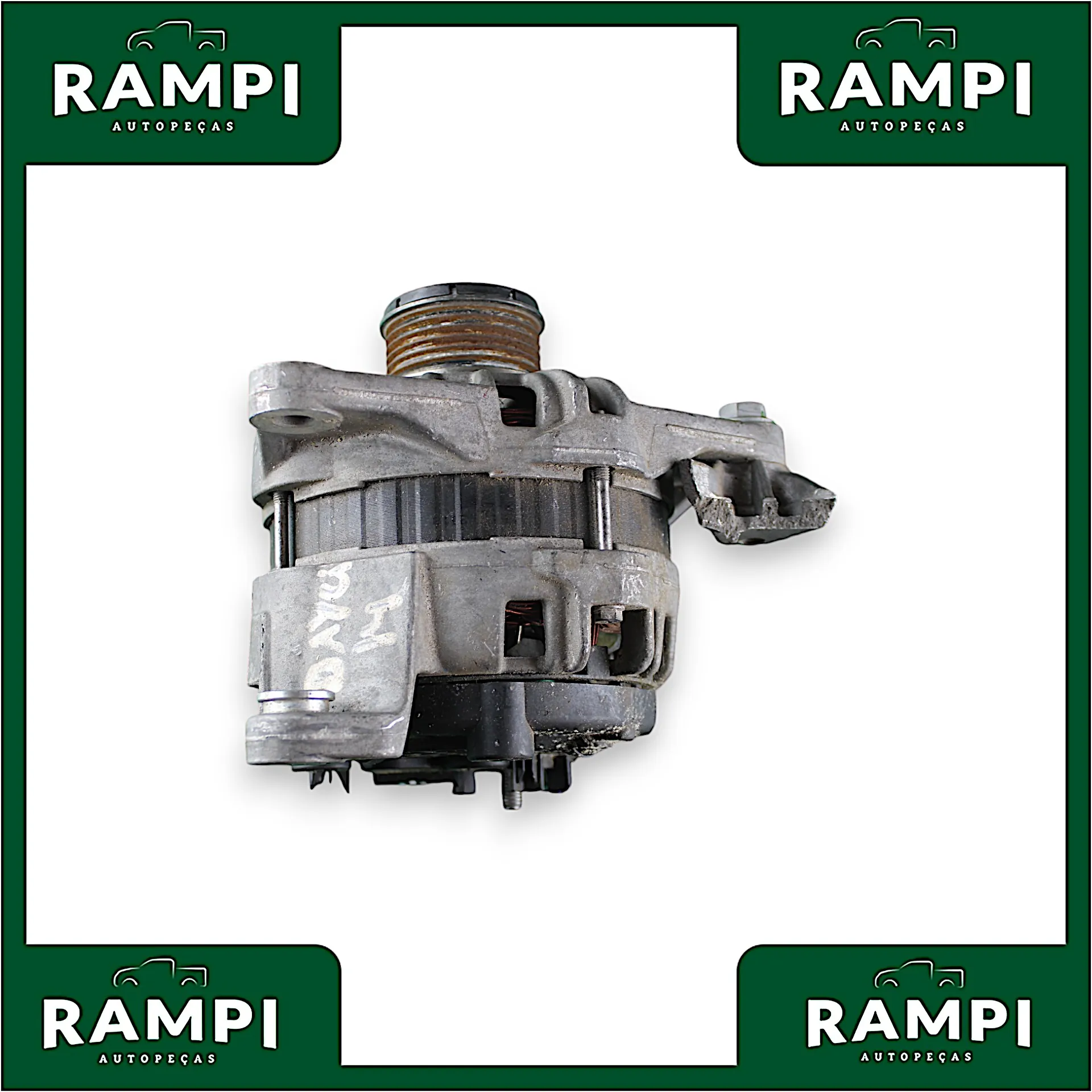 Alternador Iveco Daily 2014 504385138