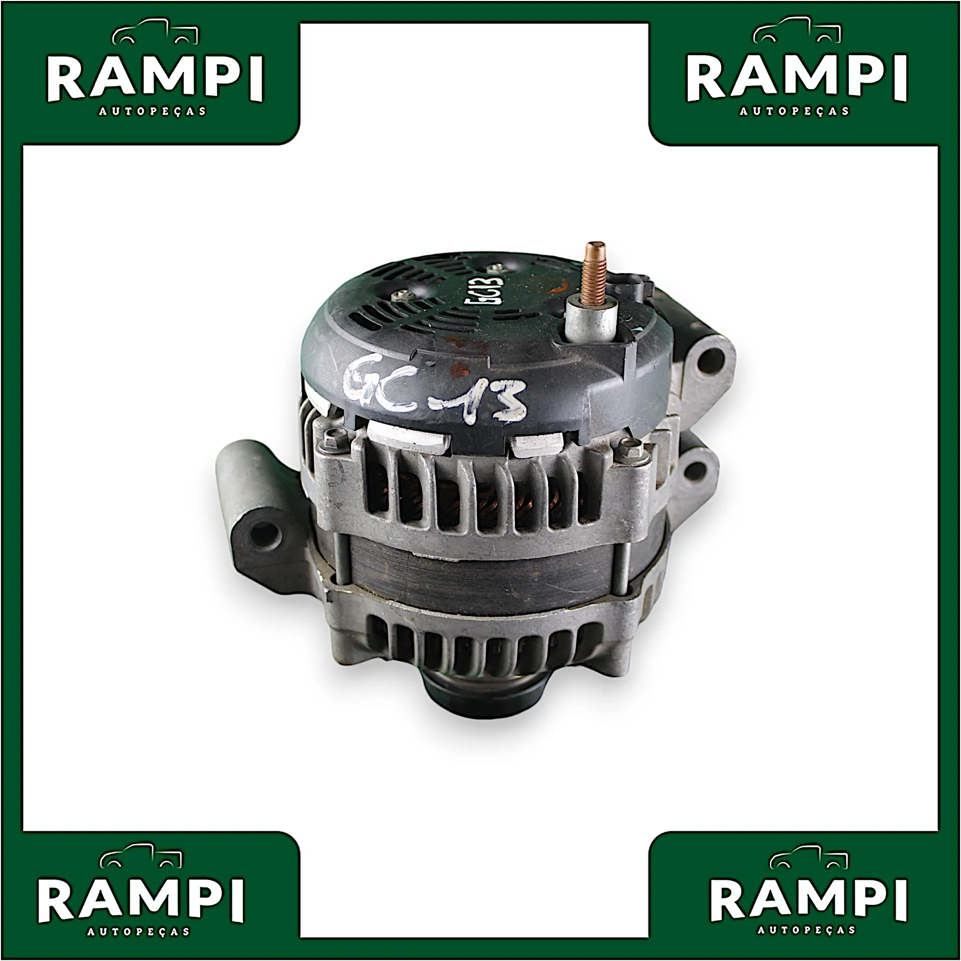 Alternador Jeep Grand Cherokee 2013