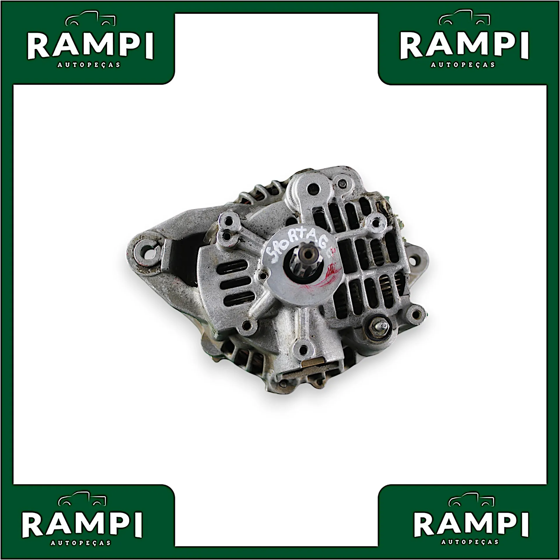 Alternador Kia Sportage 2001 2.0