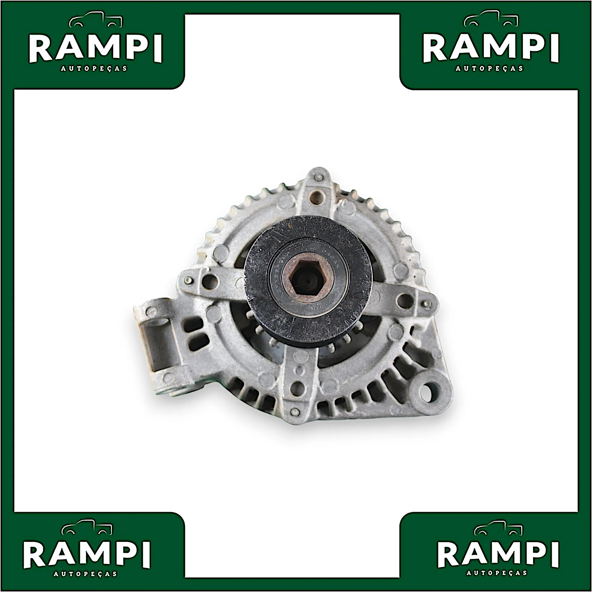 Alternador Land Rover Discovery 3 2008 v6