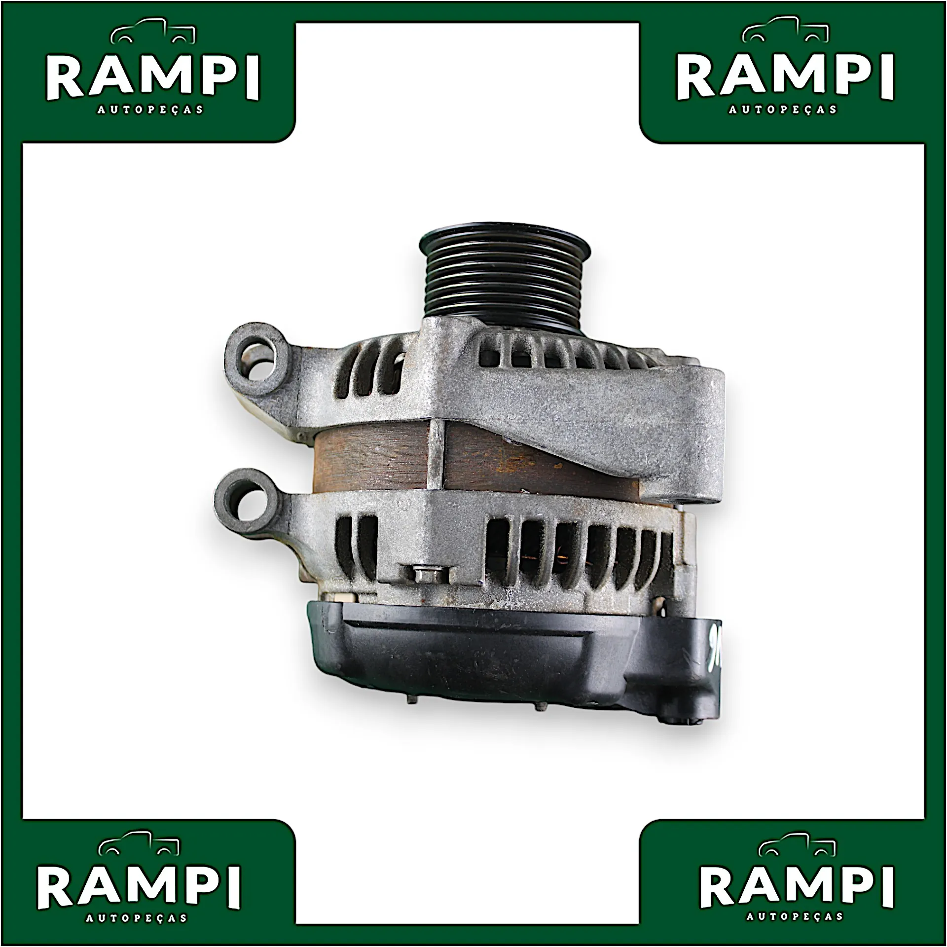 Alternador Land Rover Discovery 3 2008 v6