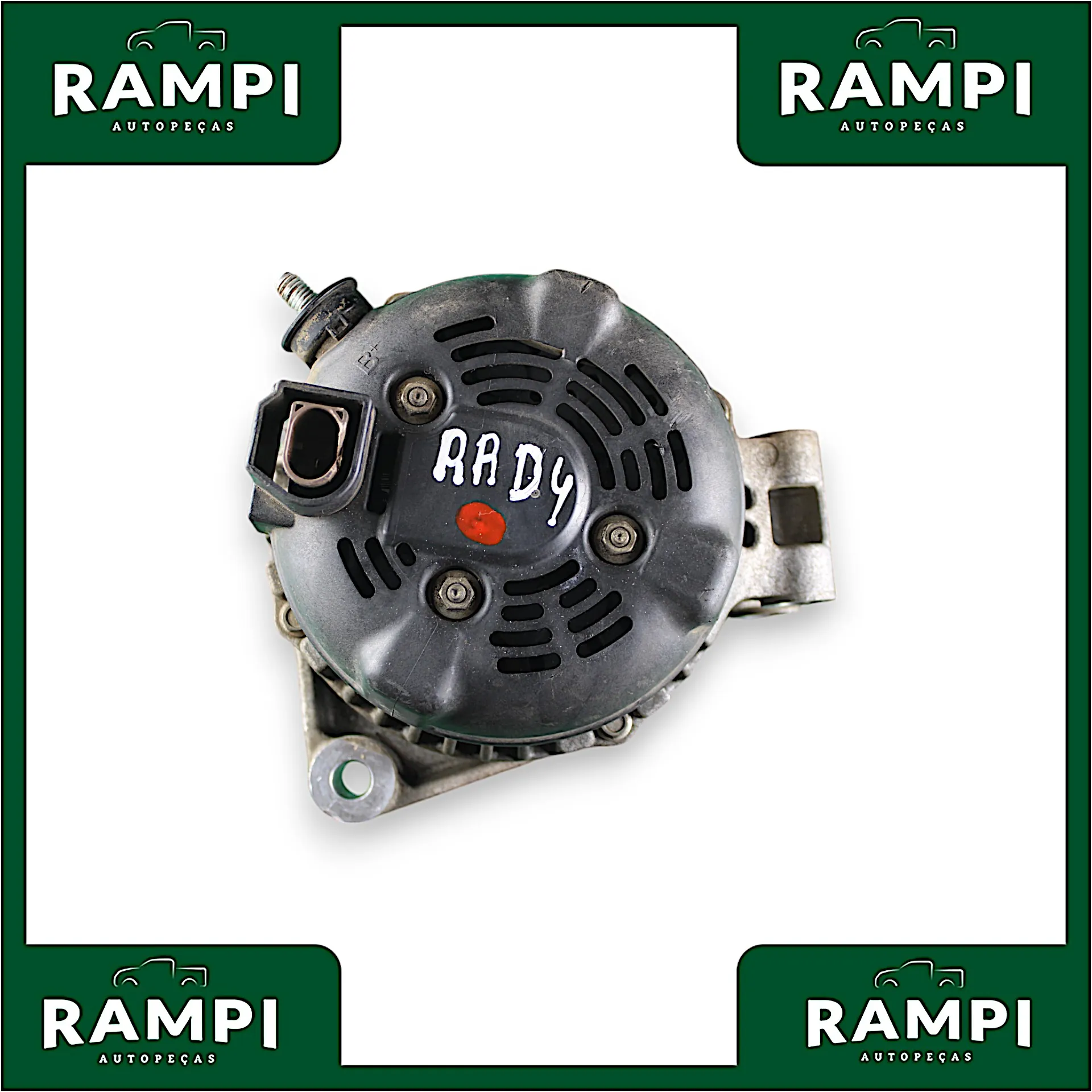 Alternador Land Rover Discovery 4 3.0 2012