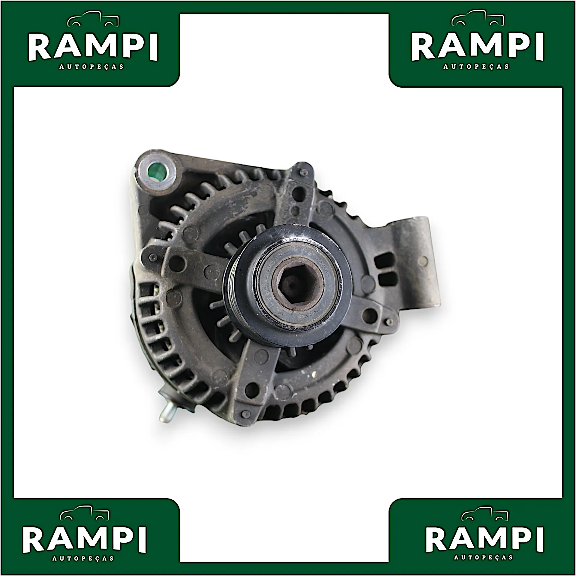 Alternador Land Rover Discovery 4 3.0 2012
