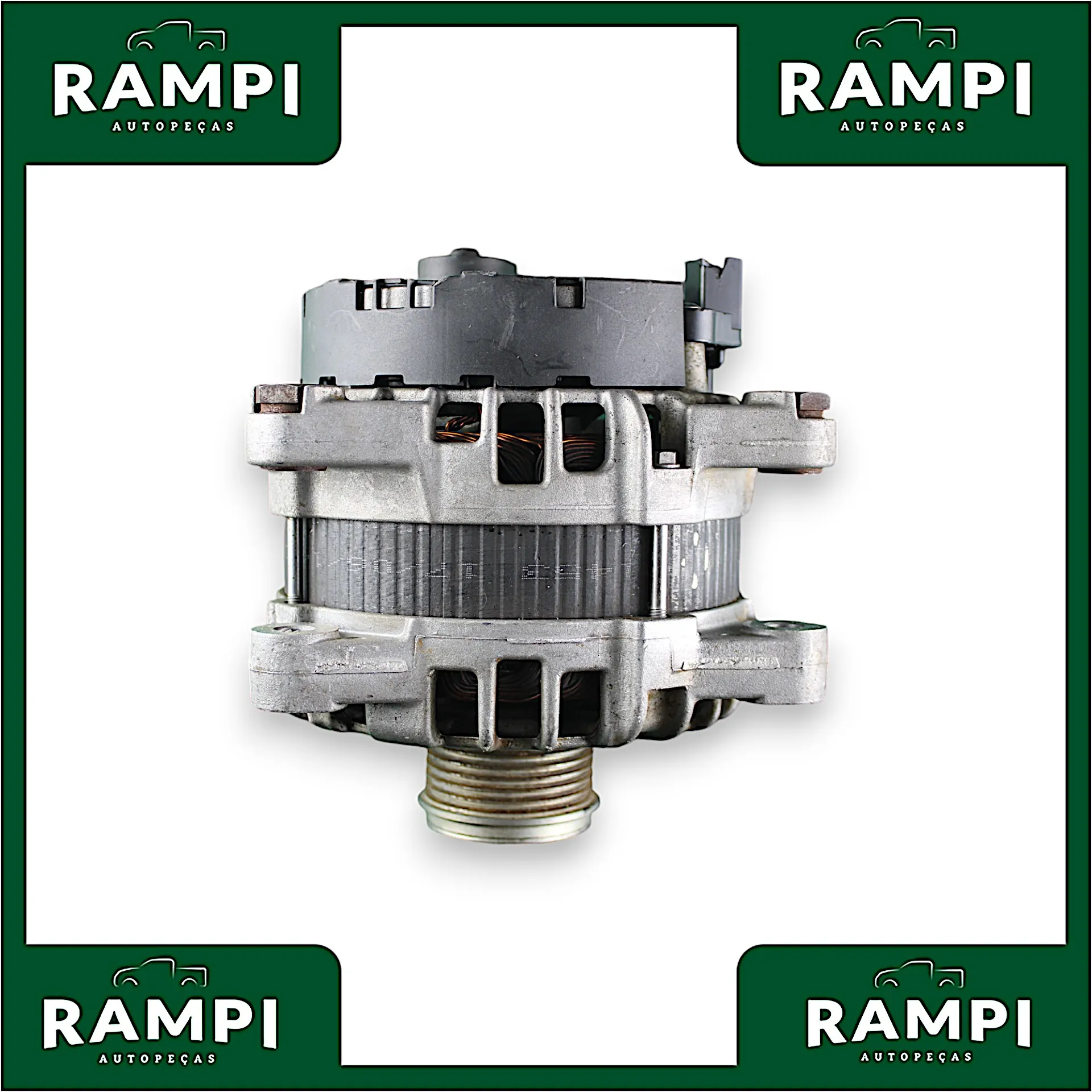 Alternador Land Rover Range Rover Evoque 2016 2.2