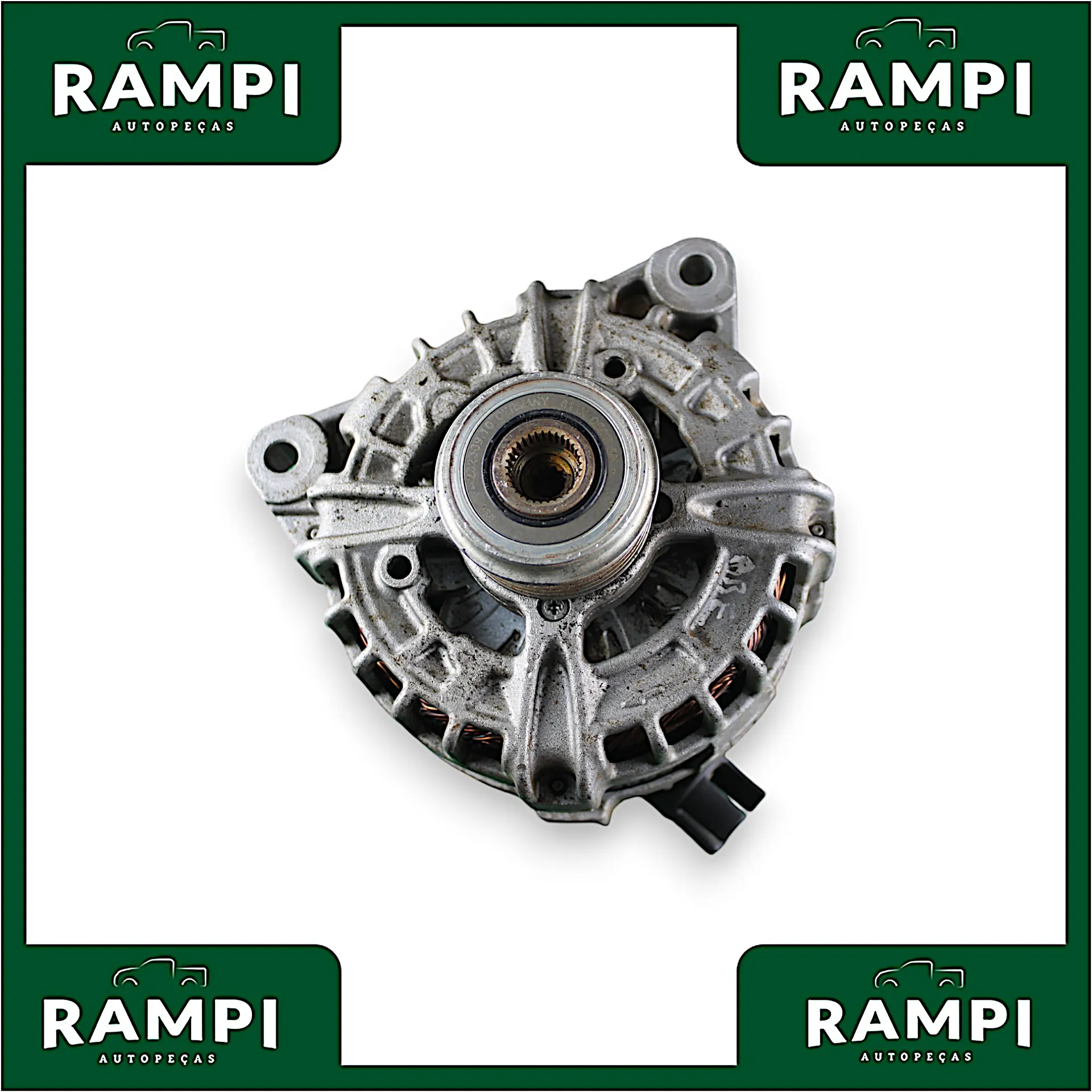 Alternador Land Rover Range Rover Evoque 2016 2.2
