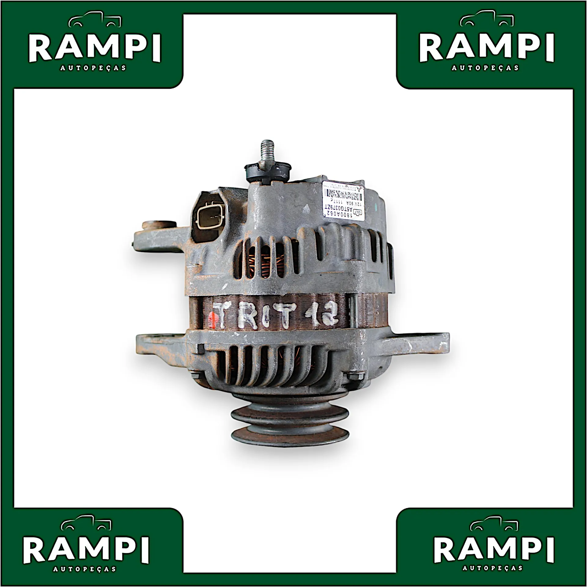 Alternador Mitsubishi L200 Triton 2012 3.2 