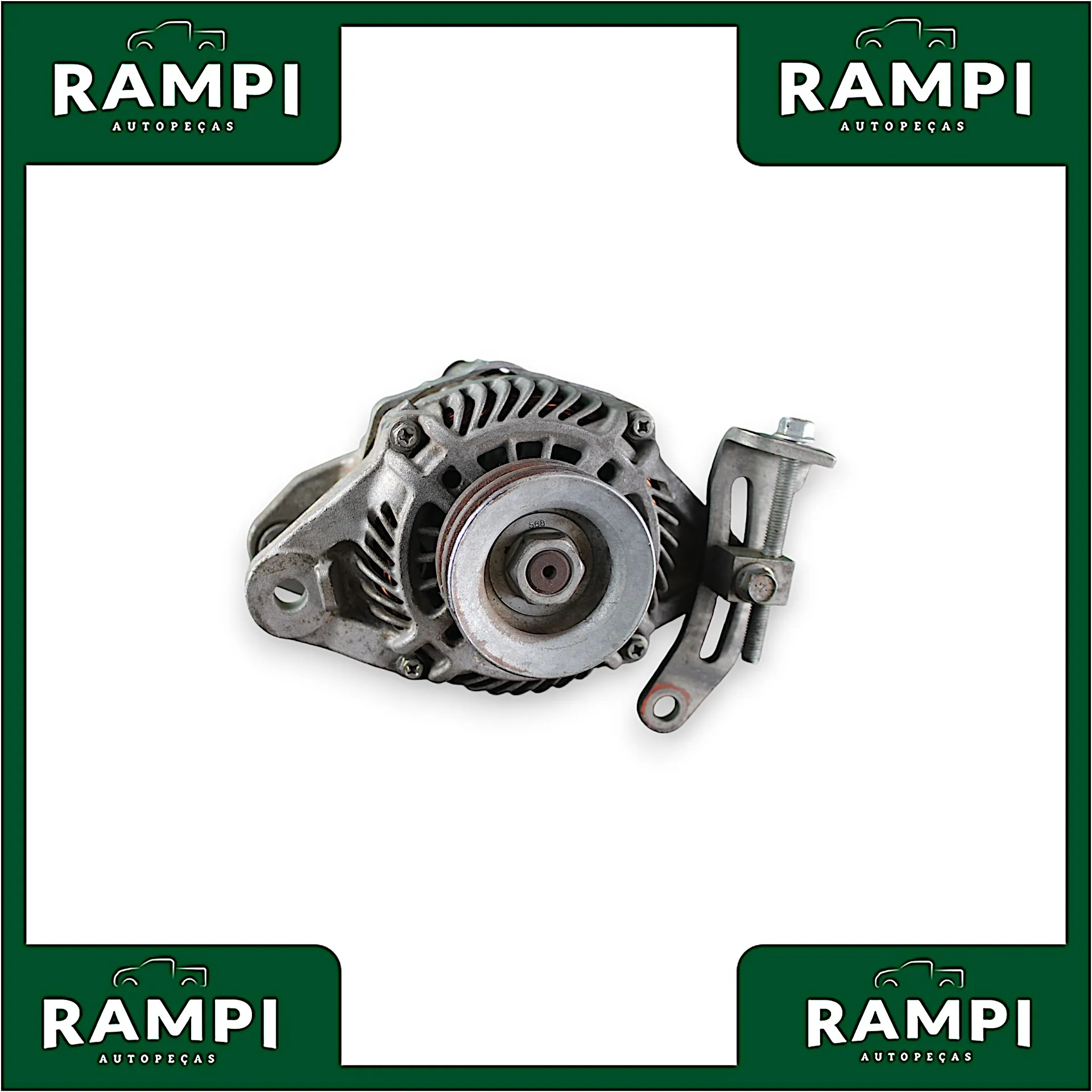 Alternador Mitsubishi Pajero Dakar 2012 3.2