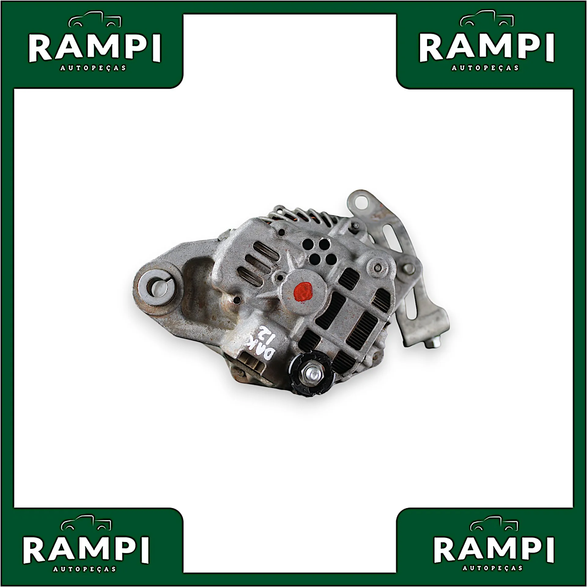 Alternador Mitsubishi Pajero Dakar 2012 3.2