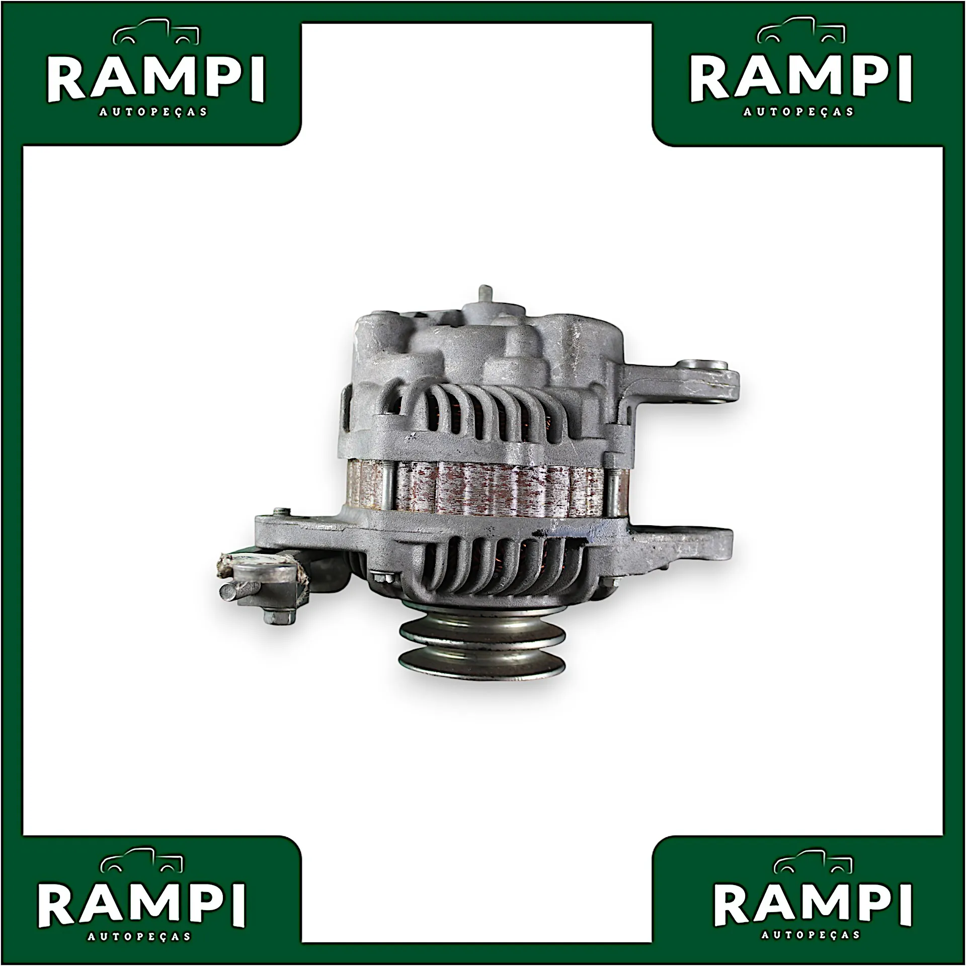 Alternador Mitsubishi Pajero Dakar 2015 3.2