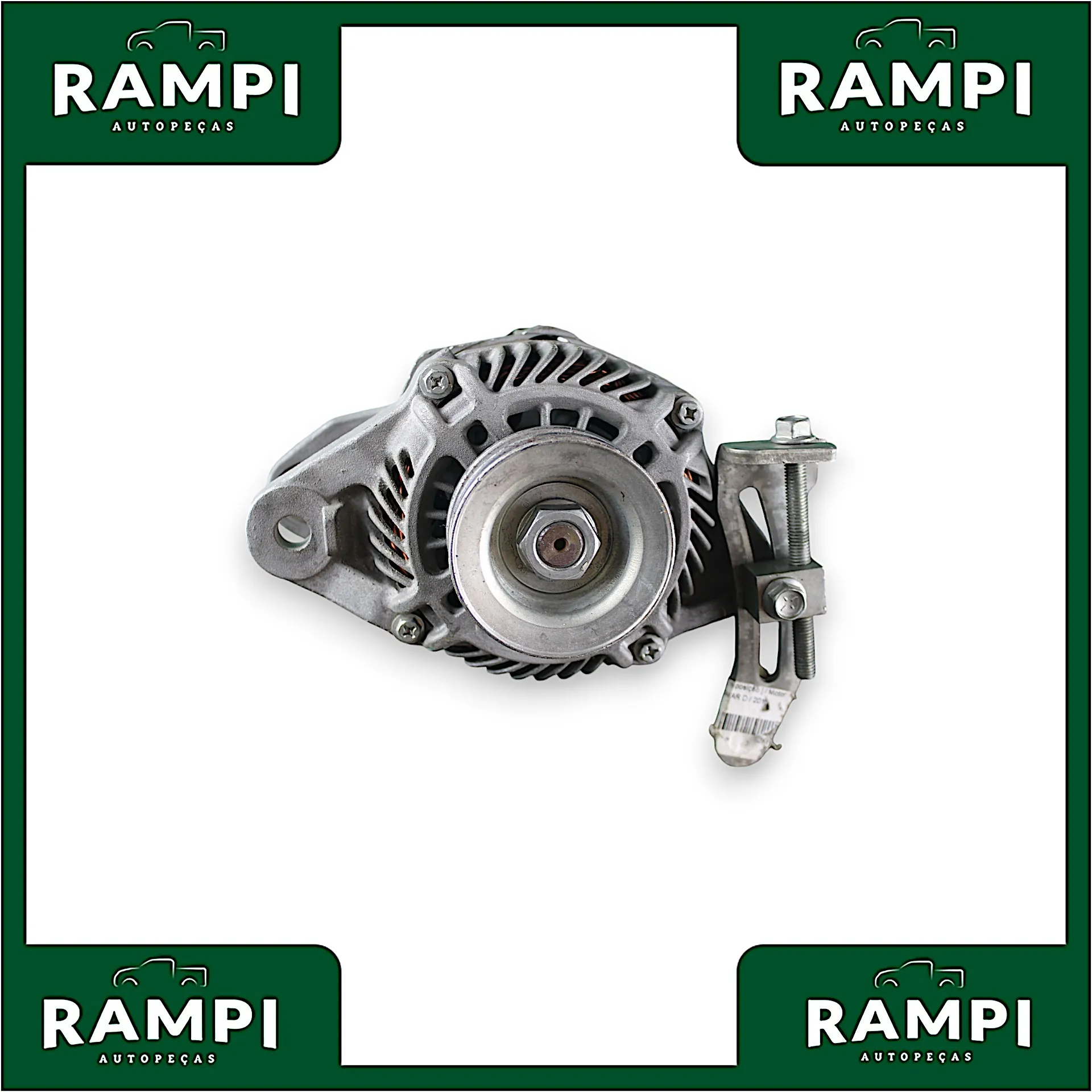Alternador Mitsubishi Pajero Dakar 2015 3.2