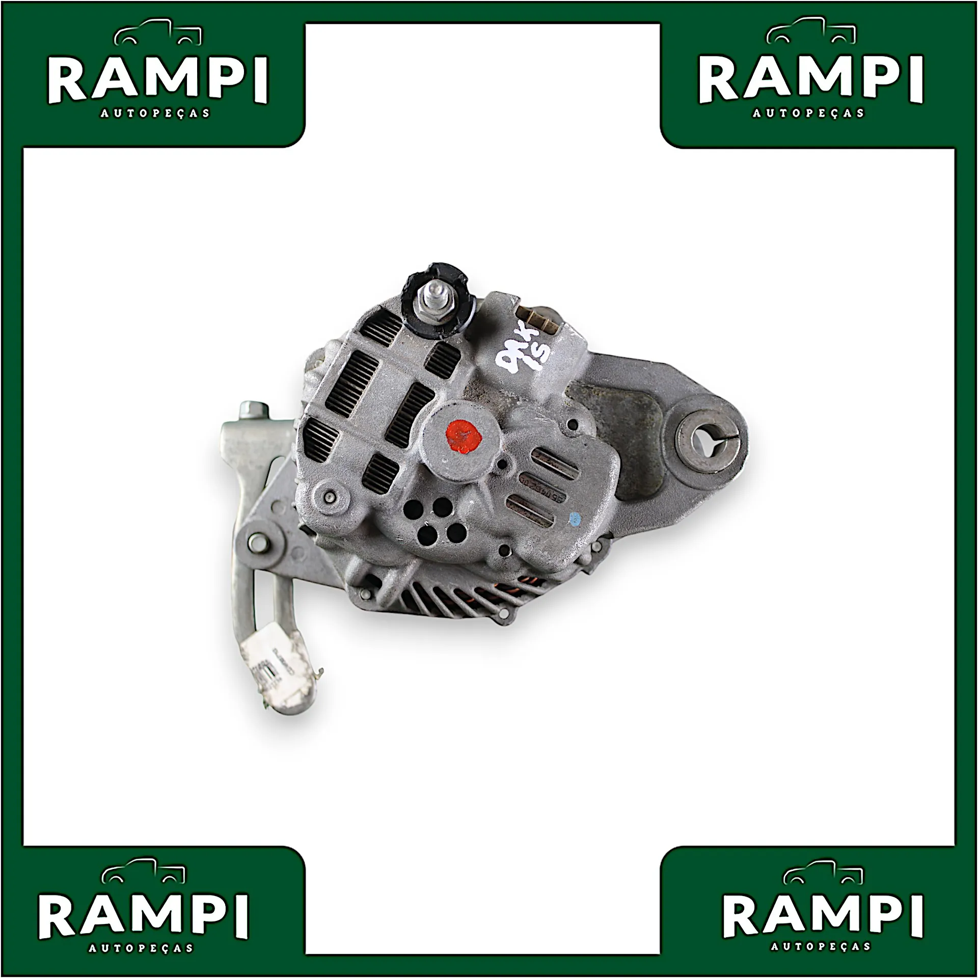 Alternador Mitsubishi Pajero Dakar 2015 3.2