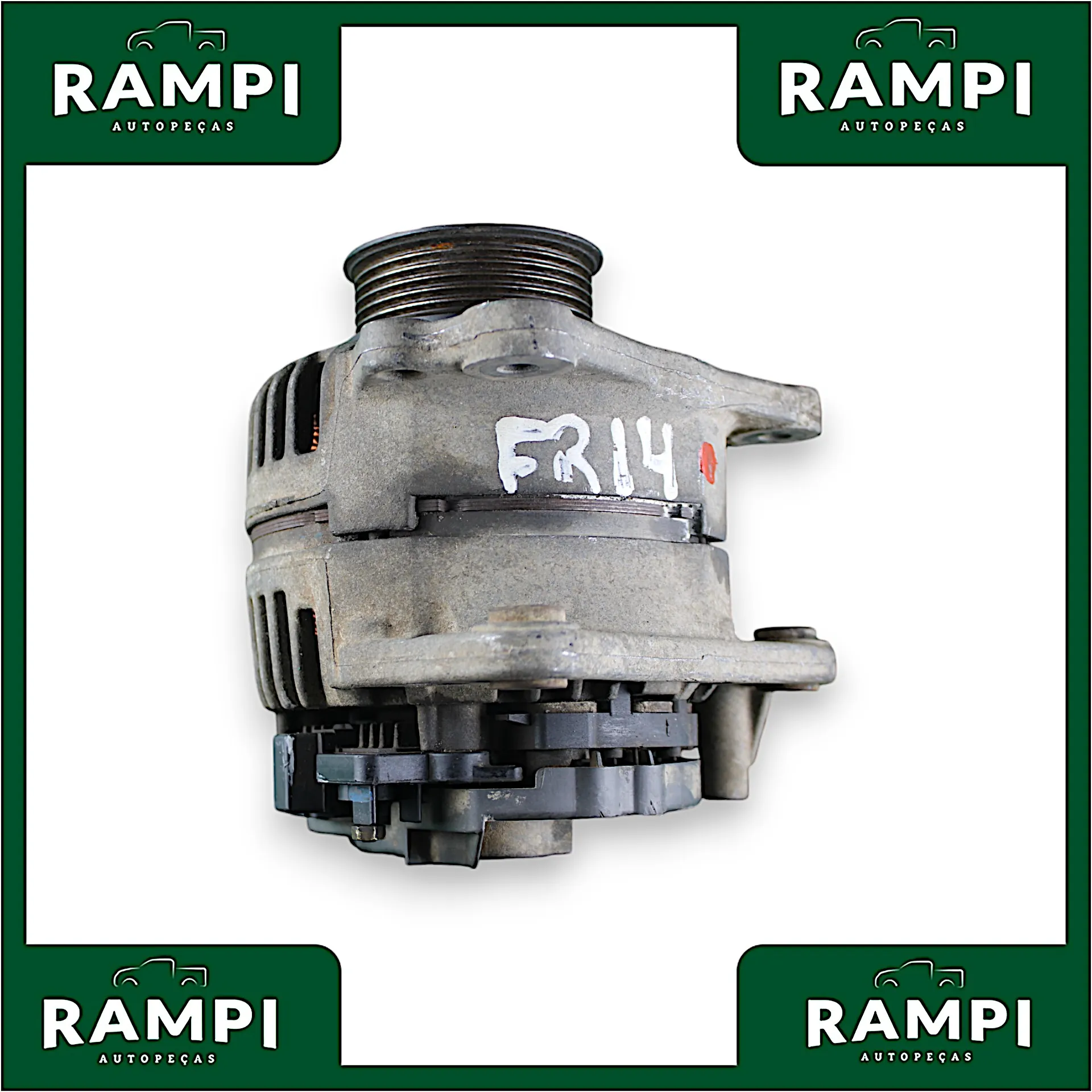Alternador Nissan Frontier 2014 2.5 