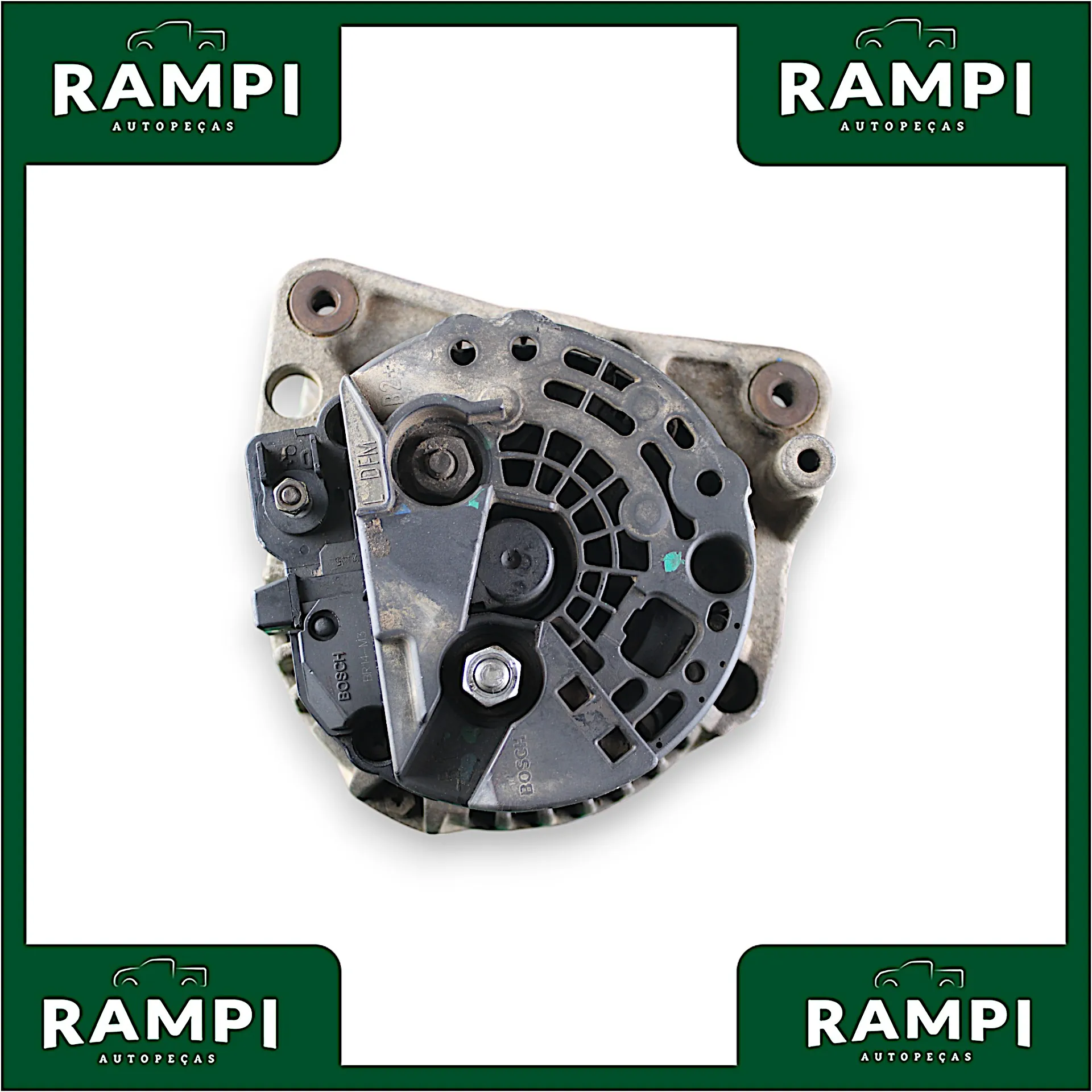 Alternador Nissan Frontier 2014 2.5 