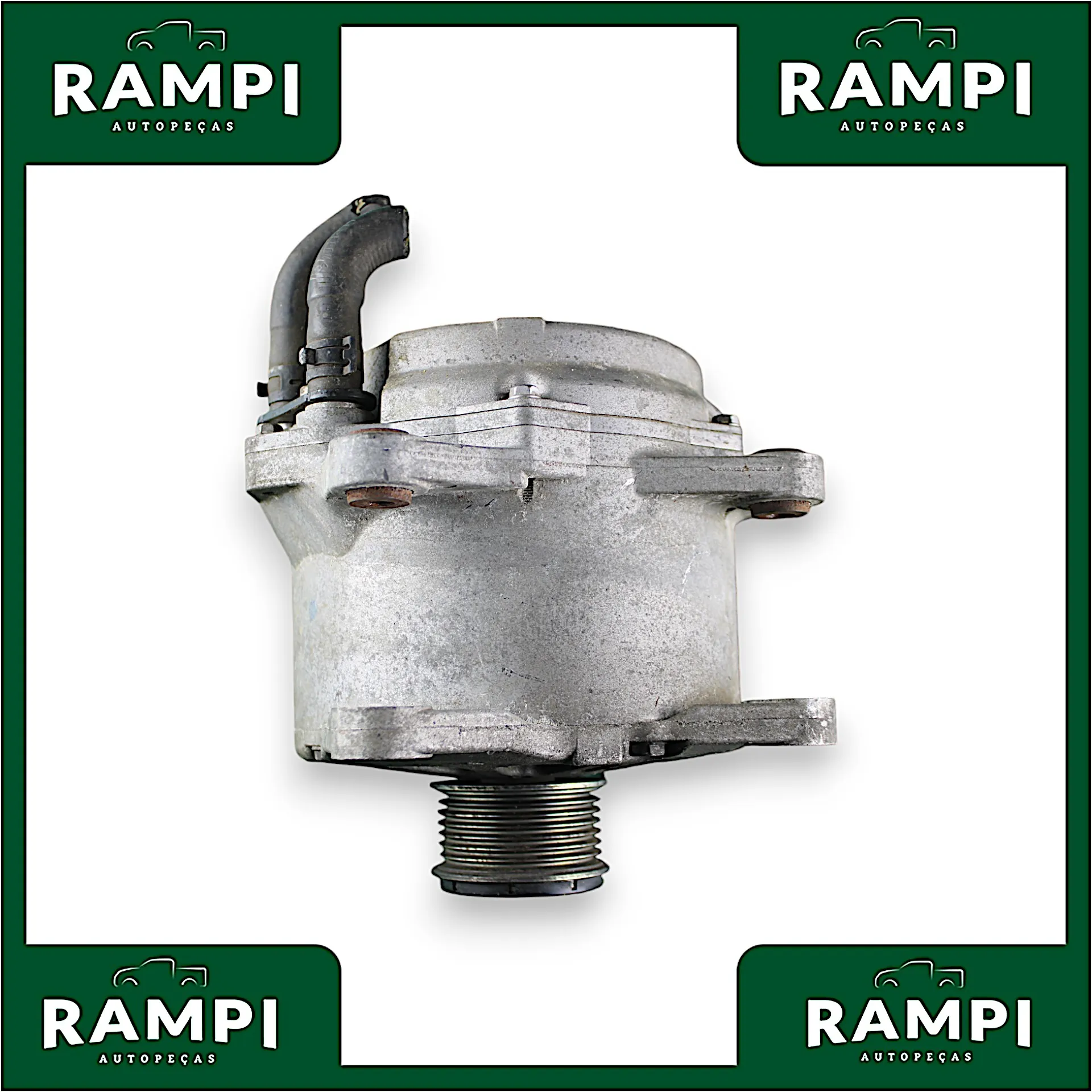 Alternador Porsche Cayenne 2008 v6