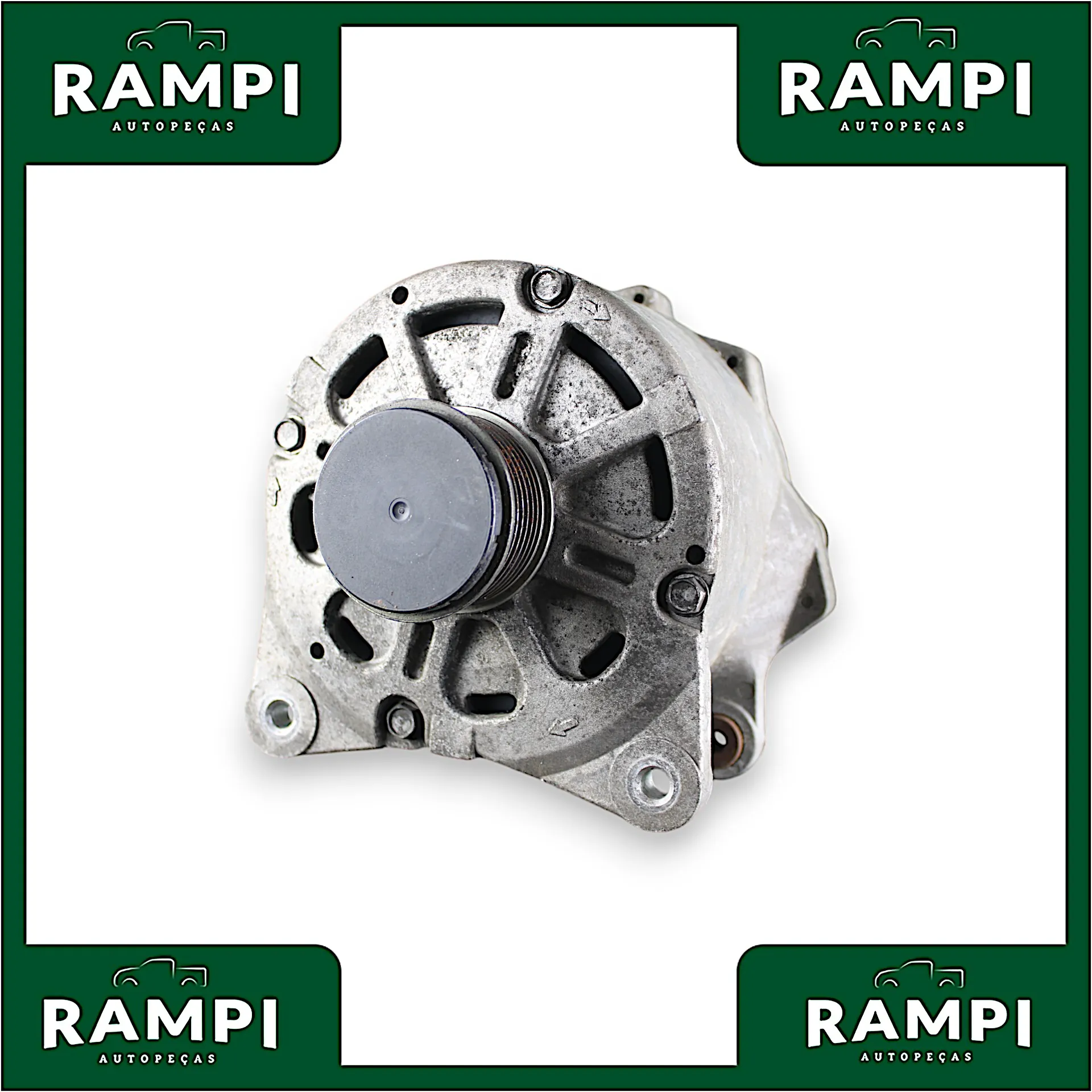 Alternador Porsche Cayenne 2008 v6