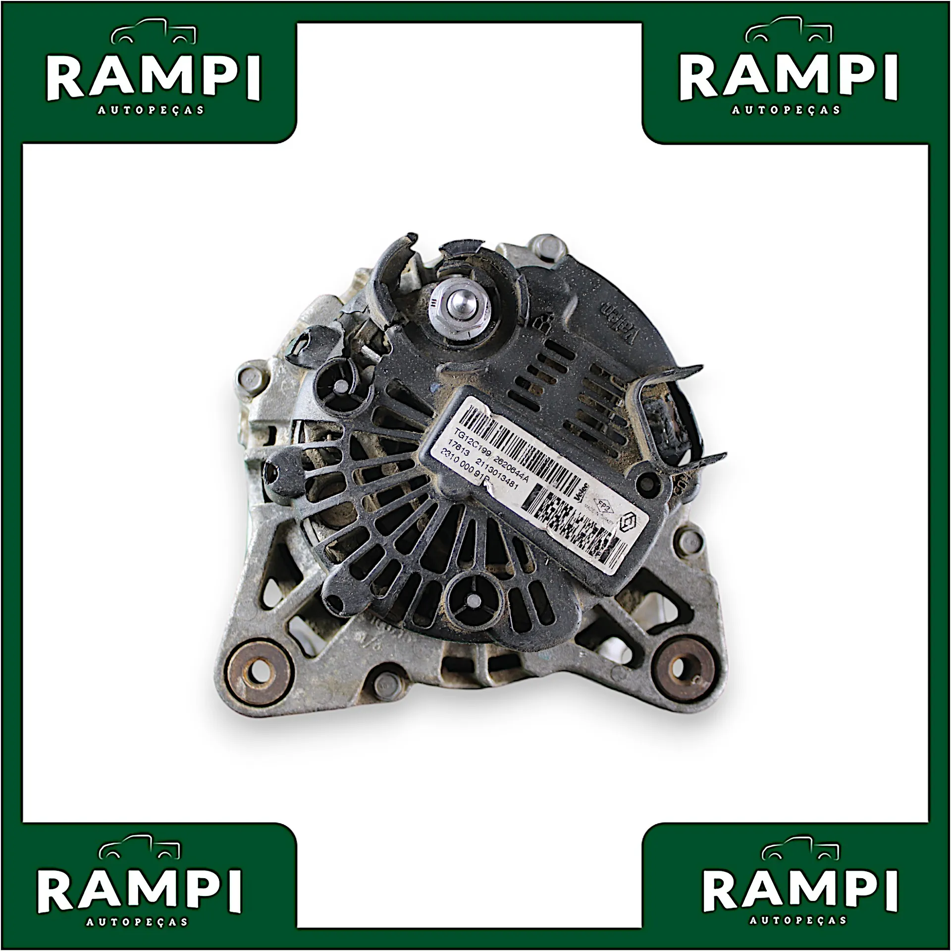 Alternador Renault Duster 2.0
