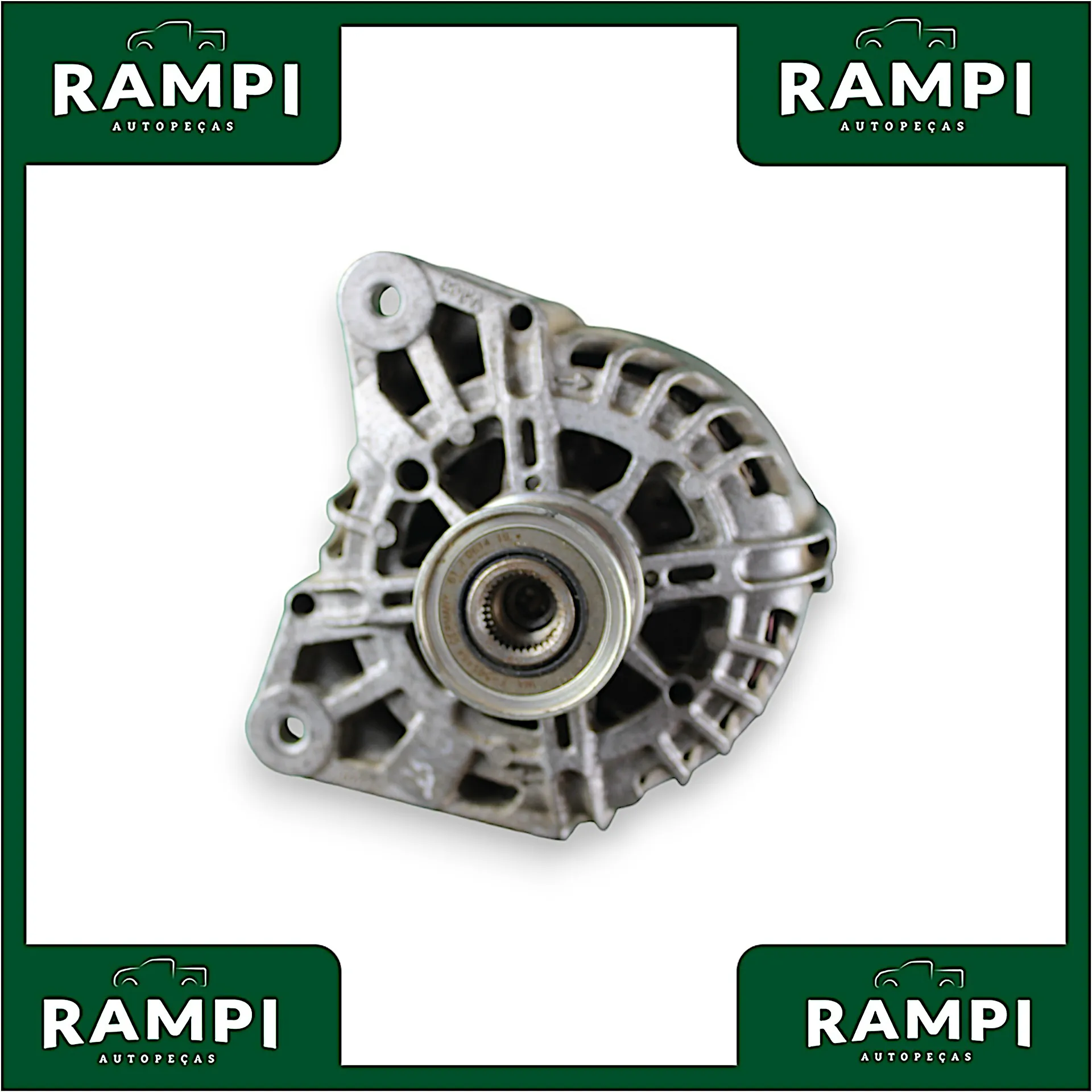 Alternador Renault Duster 2.0