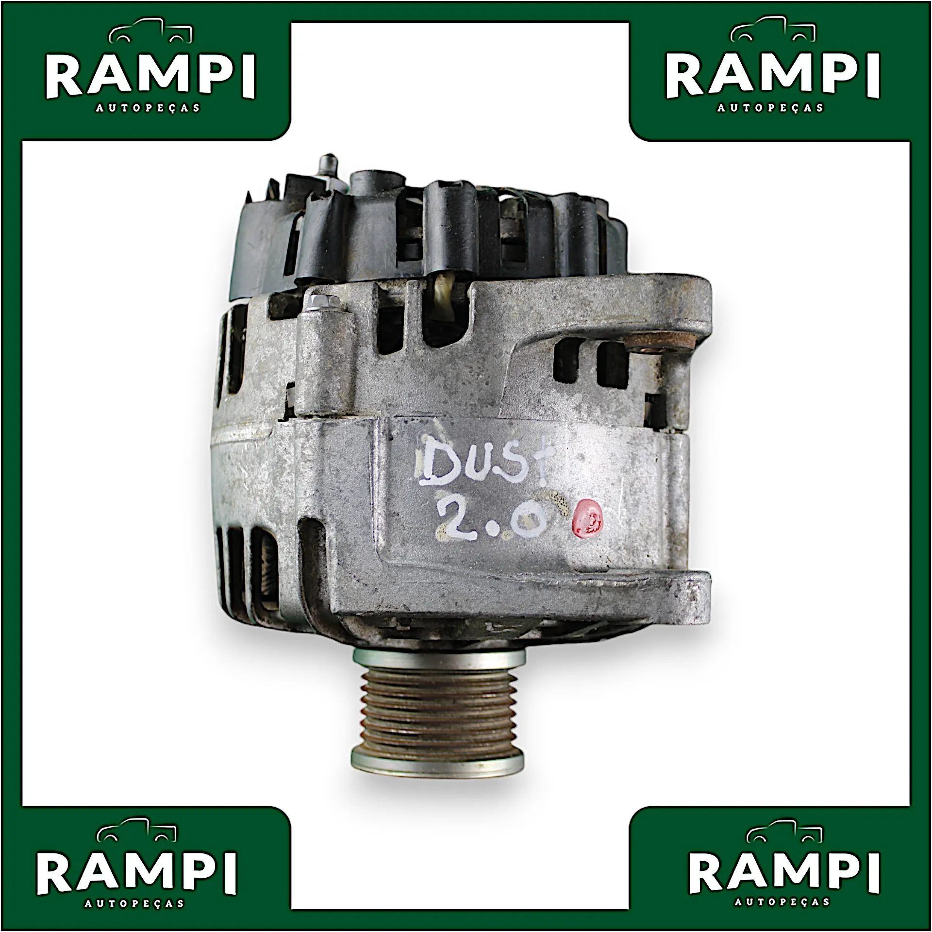 Alternador Renault Duster 2.0