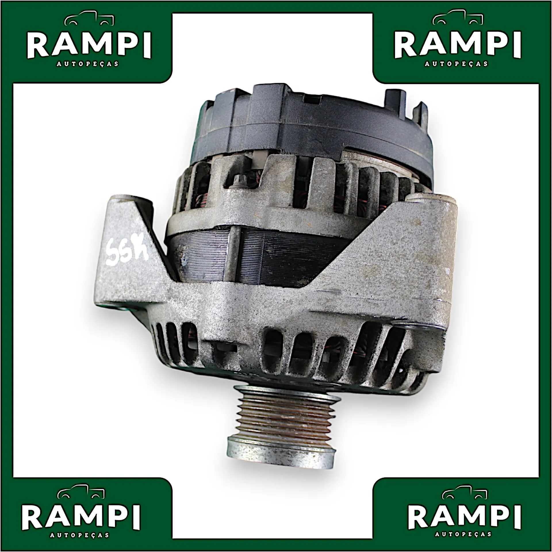 Alternador Ssangyong Korando 2011
