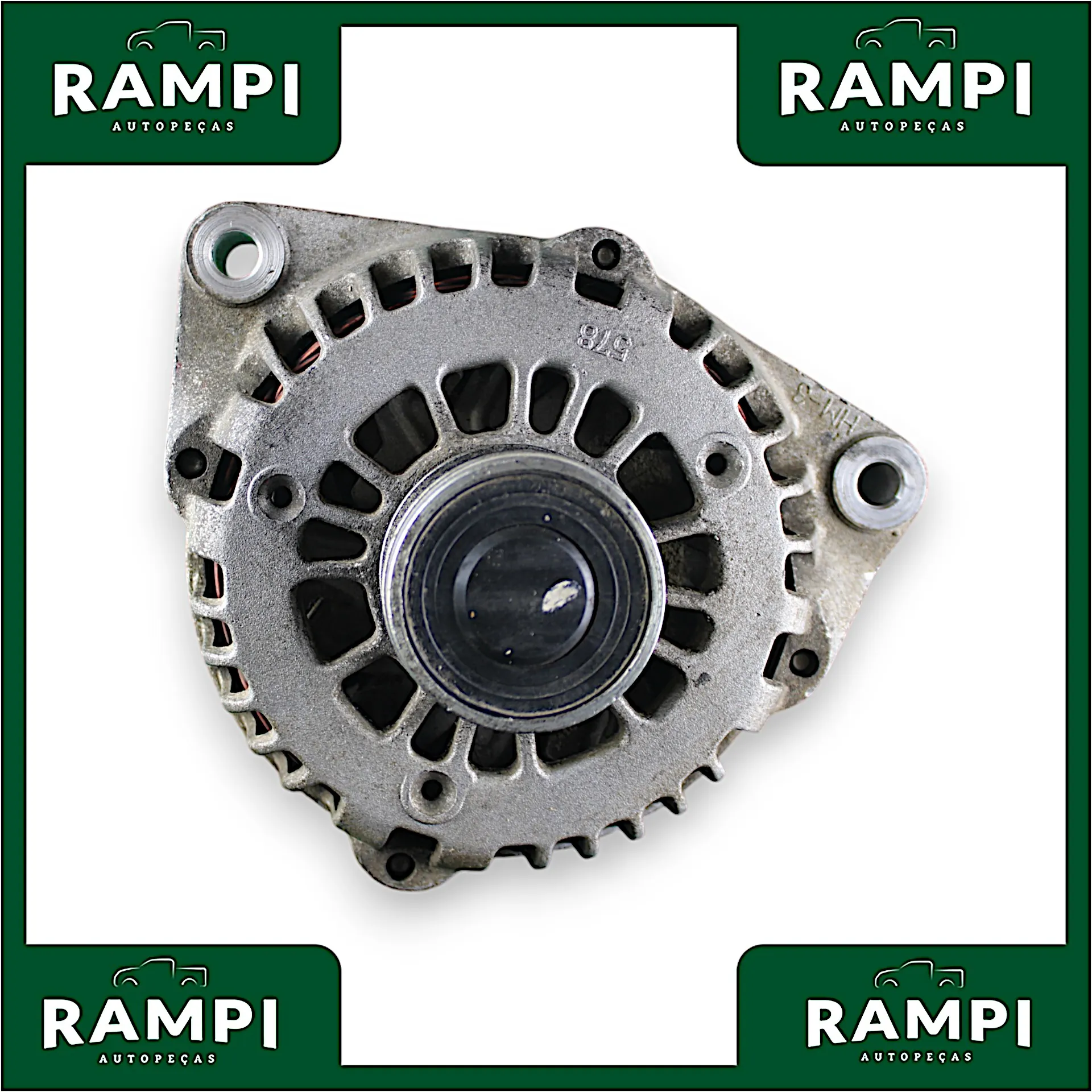 Alternador Ssangyong Korando 2011