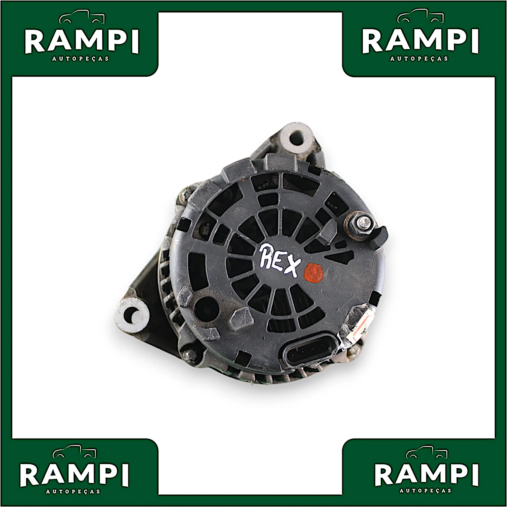 Alternador Ssangyong Rexton 2010 